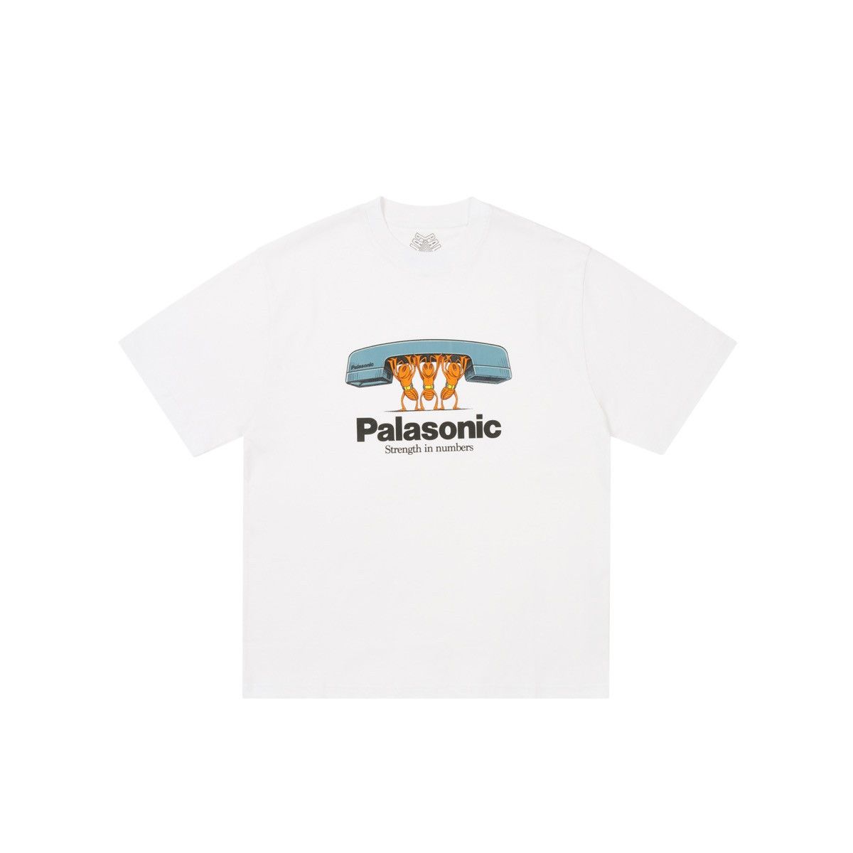 Palace Palasonic Tee | Grailed