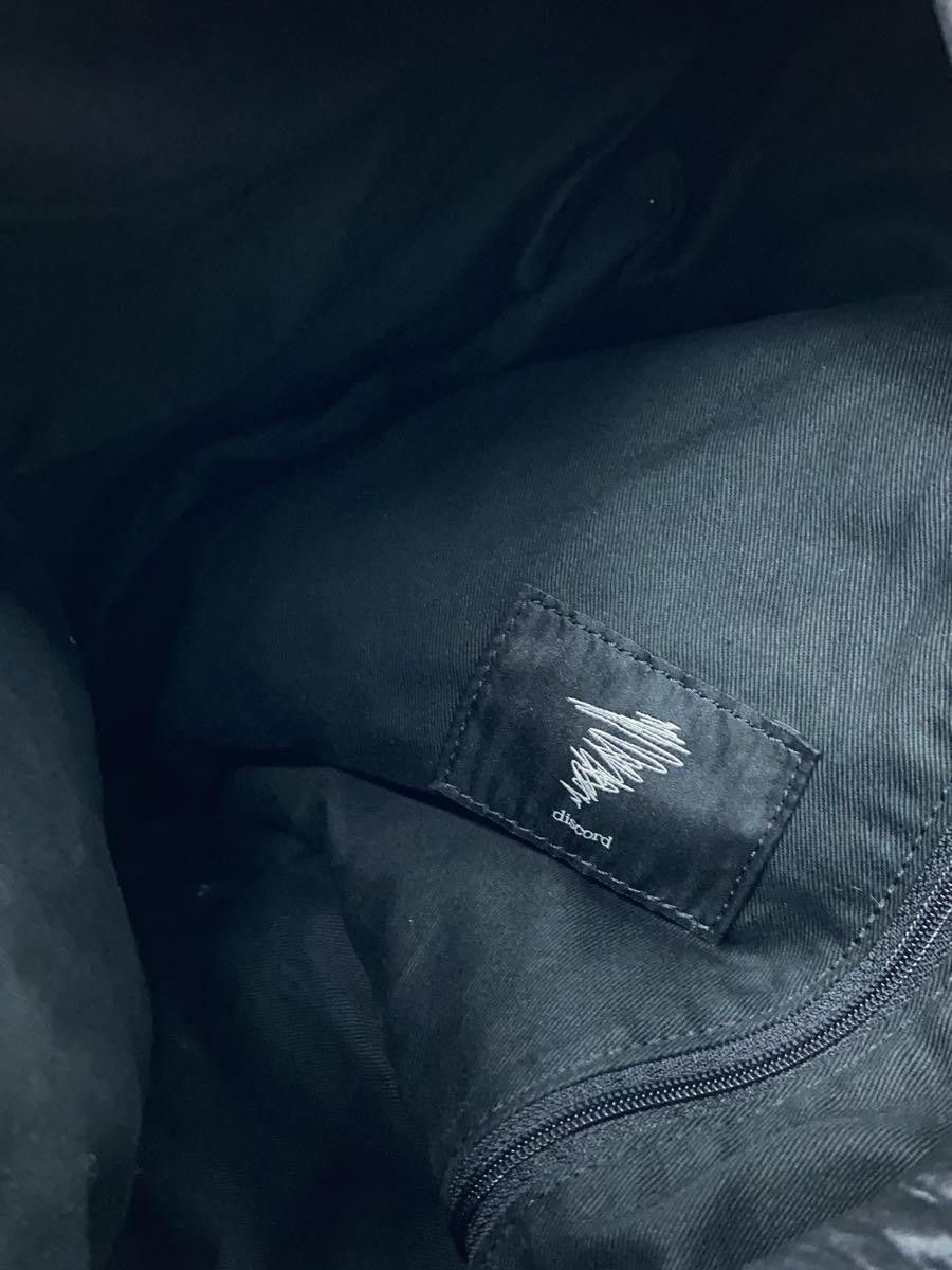 Yohji Yamamoto discord Yohji Yamamoto backpack Size ONE SIZE - 6 Thumbnail