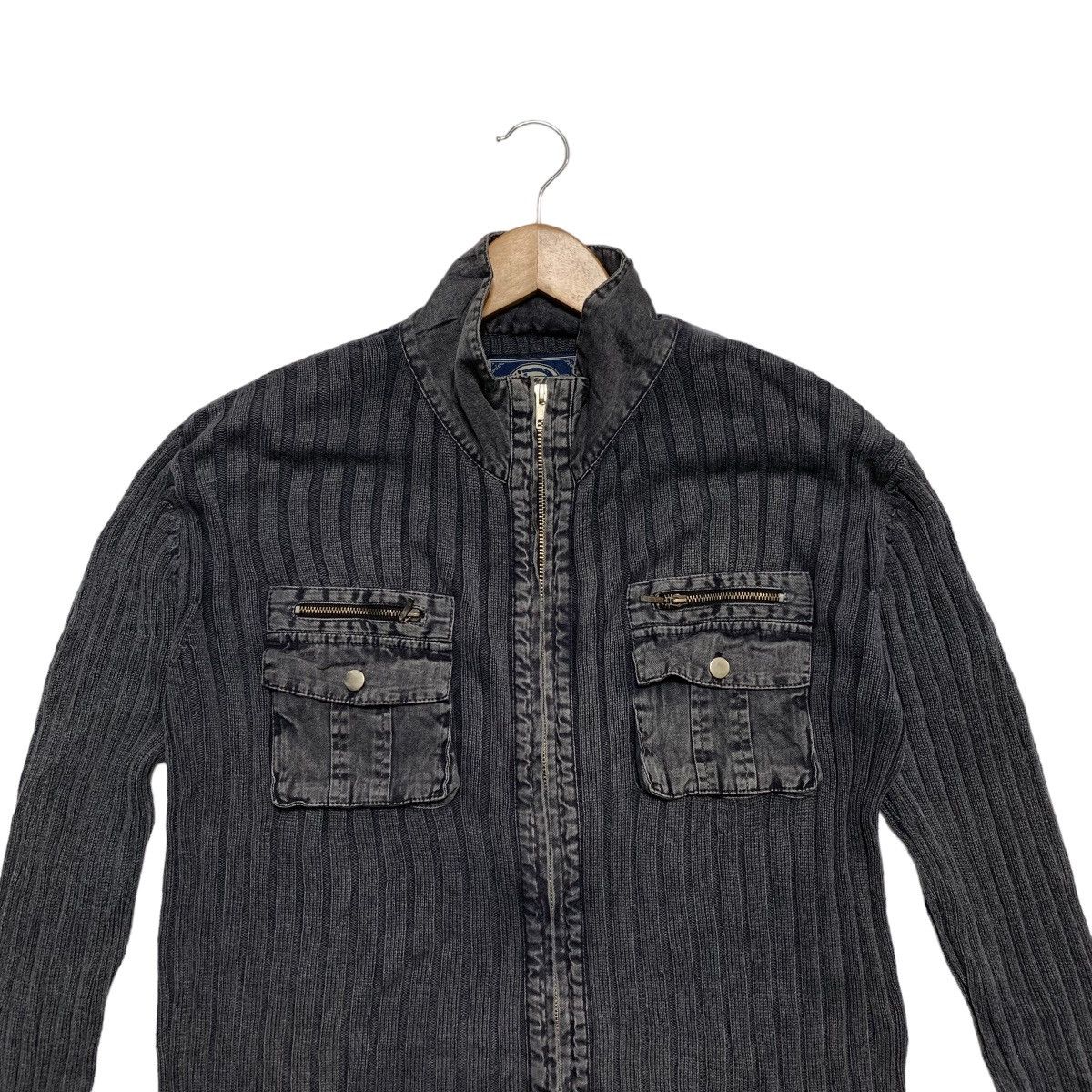 Dickies Dickies Knitwear Jacket Size US M / EU 48-50 / 2 - 4 Thumbnail