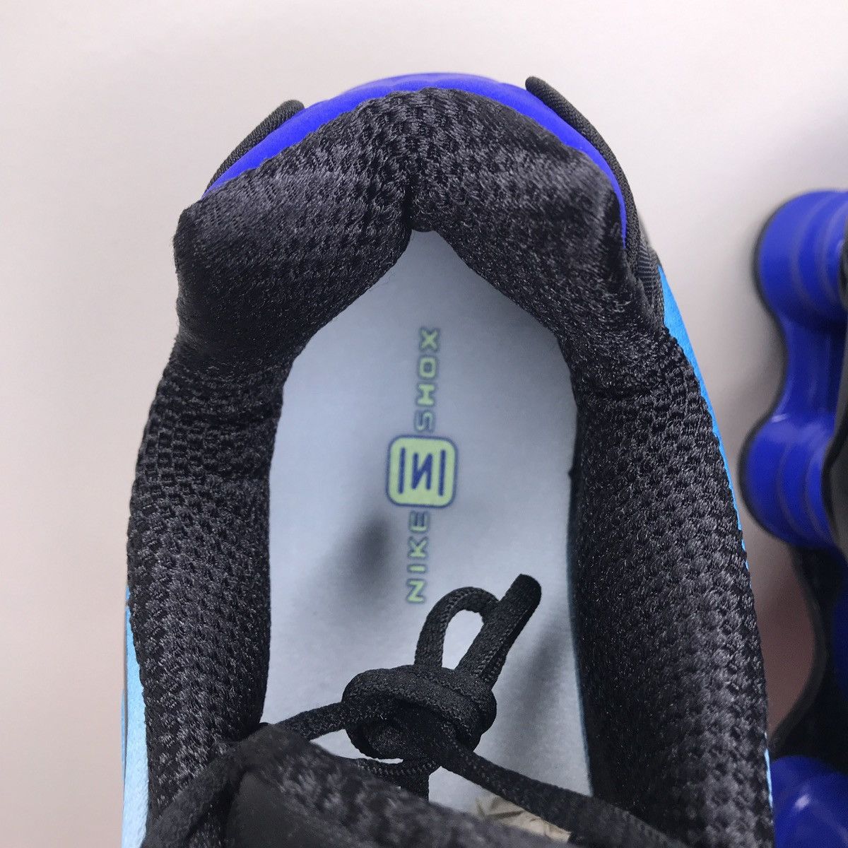 Nike Nike Shox TOTAL Size US 8 / EU 41 - 9 Thumbnail
