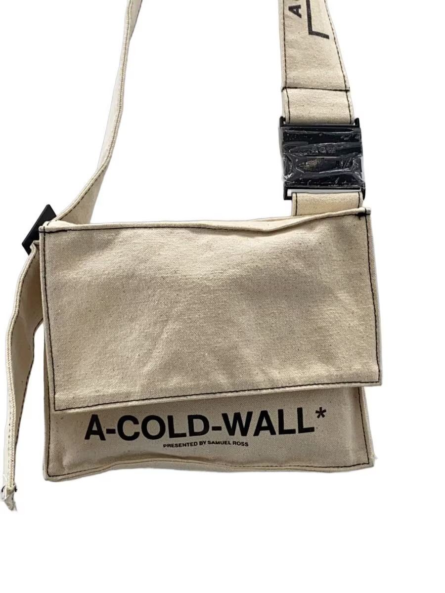 A-COLD-WALL* Logo Utility Shoulder Bag Size ONE SIZE - 1 Thumbnail