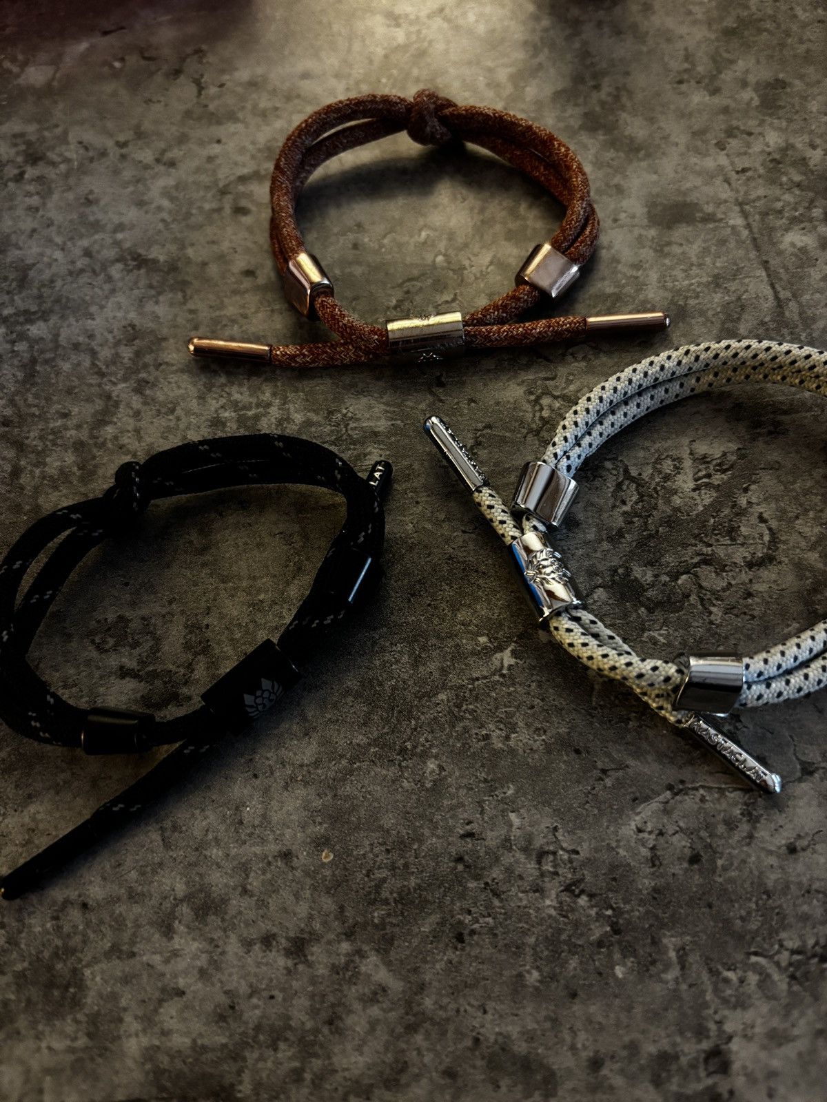 Lakai Lokai bracelets x 3 Size ONE SIZE - 4 Thumbnail