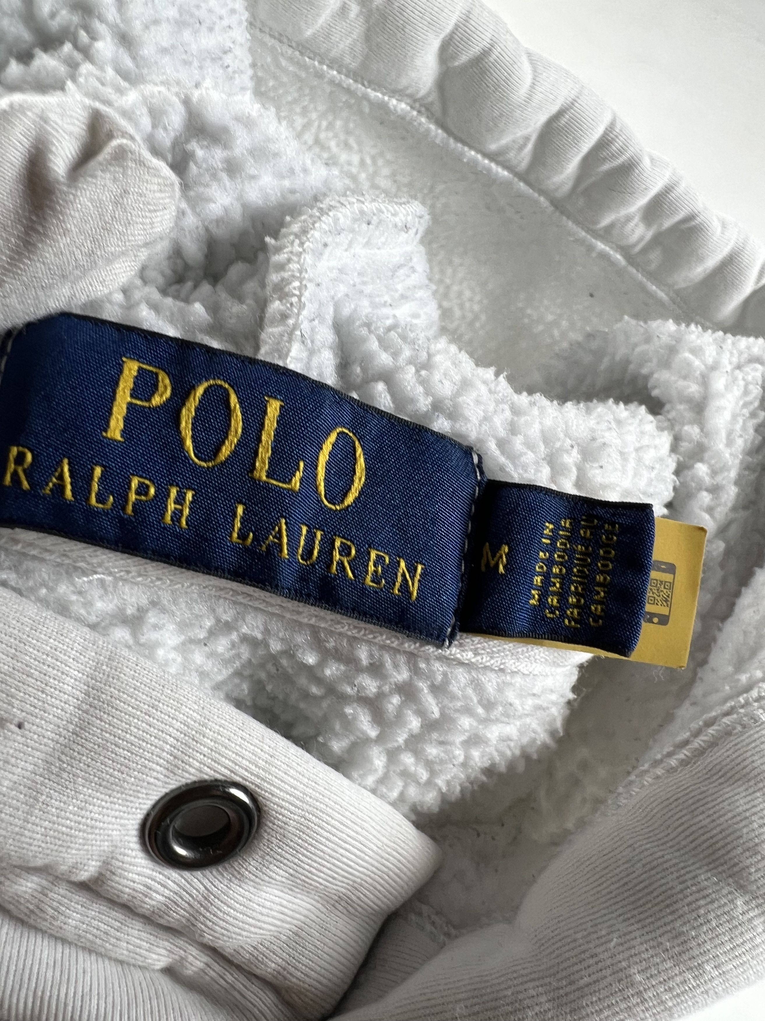Lo Life × Polo Ralph Lauren Polo Ralph Lauren Hoodie Lo life style M Size US M / EU 48-50 / 2 - 4 Thumbnail