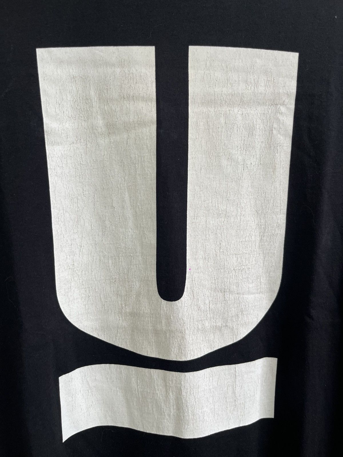 Japanese Brand × Undercover Undercover ‘we make clothes not noise’ Tshirt Size US M / EU 48-50 / 2 - 3 Thumbnail