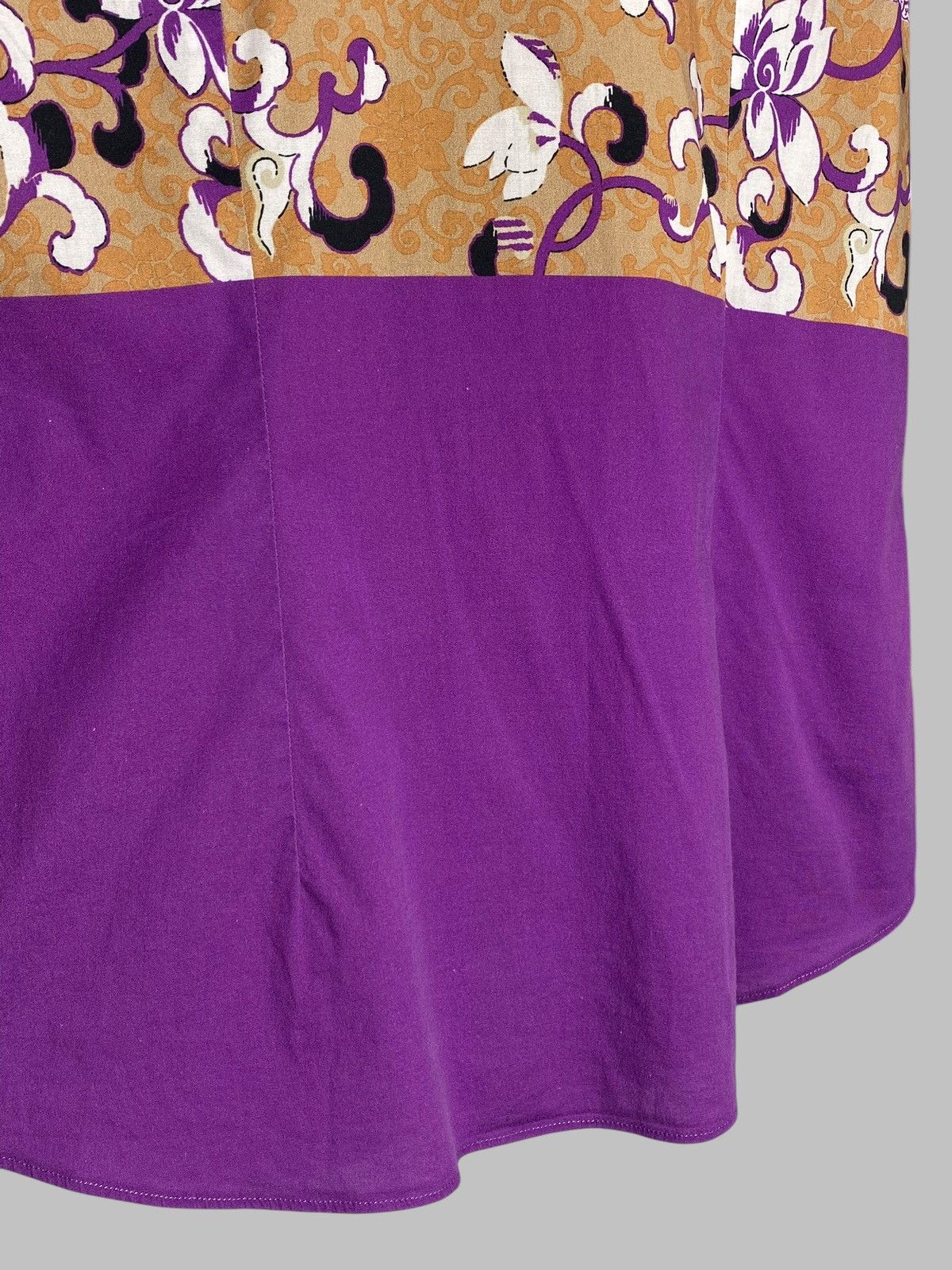 Etro 🔥 ETRO PAISLEY WOMEN’S SHIRT ITALIAN LUXURY PSYCHEDELIA Size S / US 4 / IT 40 - 12 Thumbnail