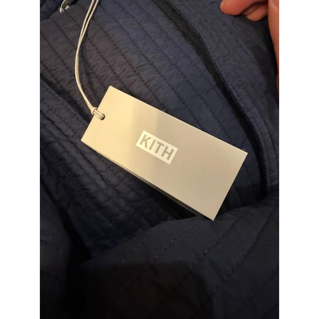 Kith Kith abbott quilted Gi jacket Size US L / EU 52-54 / 3 - 7 Thumbnail