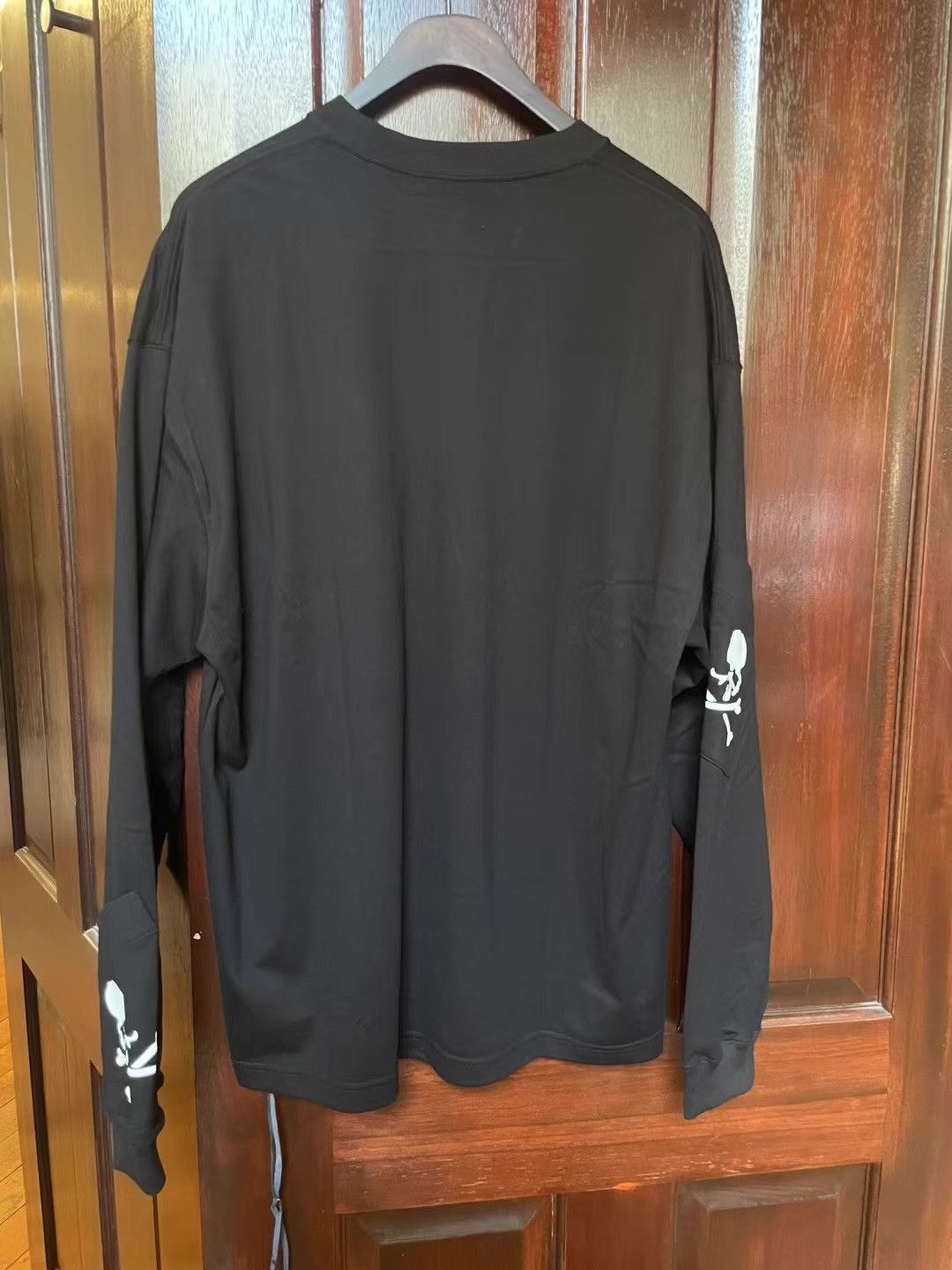Mastermind World MASTERMIND WORLD 25FW Multi‑Pocket Long‑Sleeve Tee. Ｑ25 Size US L / EU 52-54 / 3 - 3 Thumbnail
