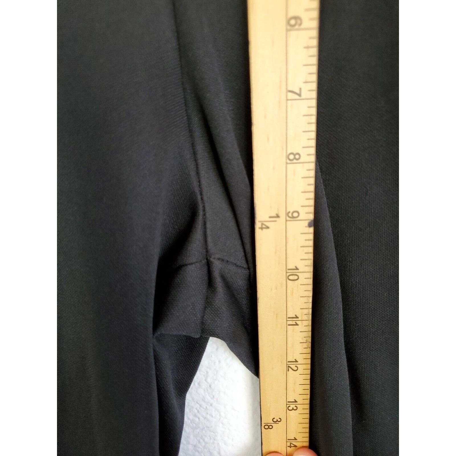 Adidas Adidas Pants Womens Medium Tiro19 Aeroready Black Size US 32 / EU 48 - 5 Thumbnail