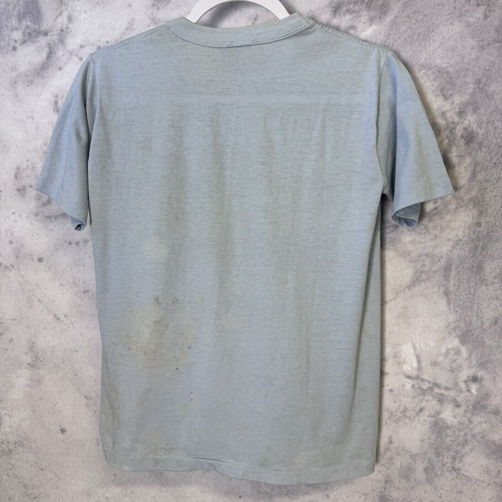 Vintage Vintage Miller High Life T Shirt Adult Small Short Sleeve 70 Size US S / EU 44-46 / 1 - 3 Thumbnail