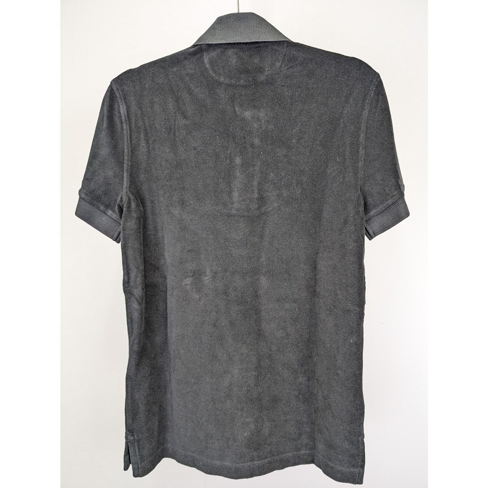 Tom Ford o1rshd1 Polo Shirt in Black Size US M / EU 48-50 / 2 - 13 Thumbnail