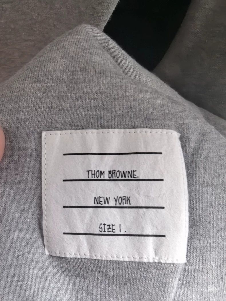 Thom Browne thom browne Size 1 Sweatpants 2503-Nextarrow Size US 30 / EU 46 - 2 Thumbnail