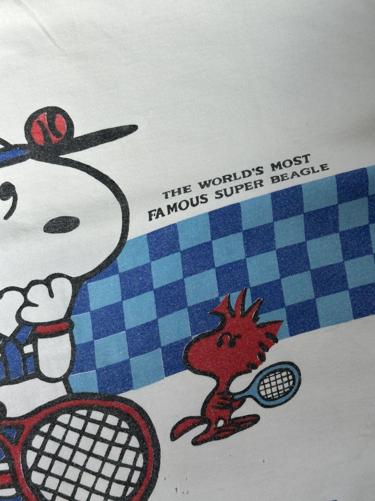 Other 1958s Snoopy Graphic Tee Size US M / EU 48-50 / 2 - 9 Thumbnail