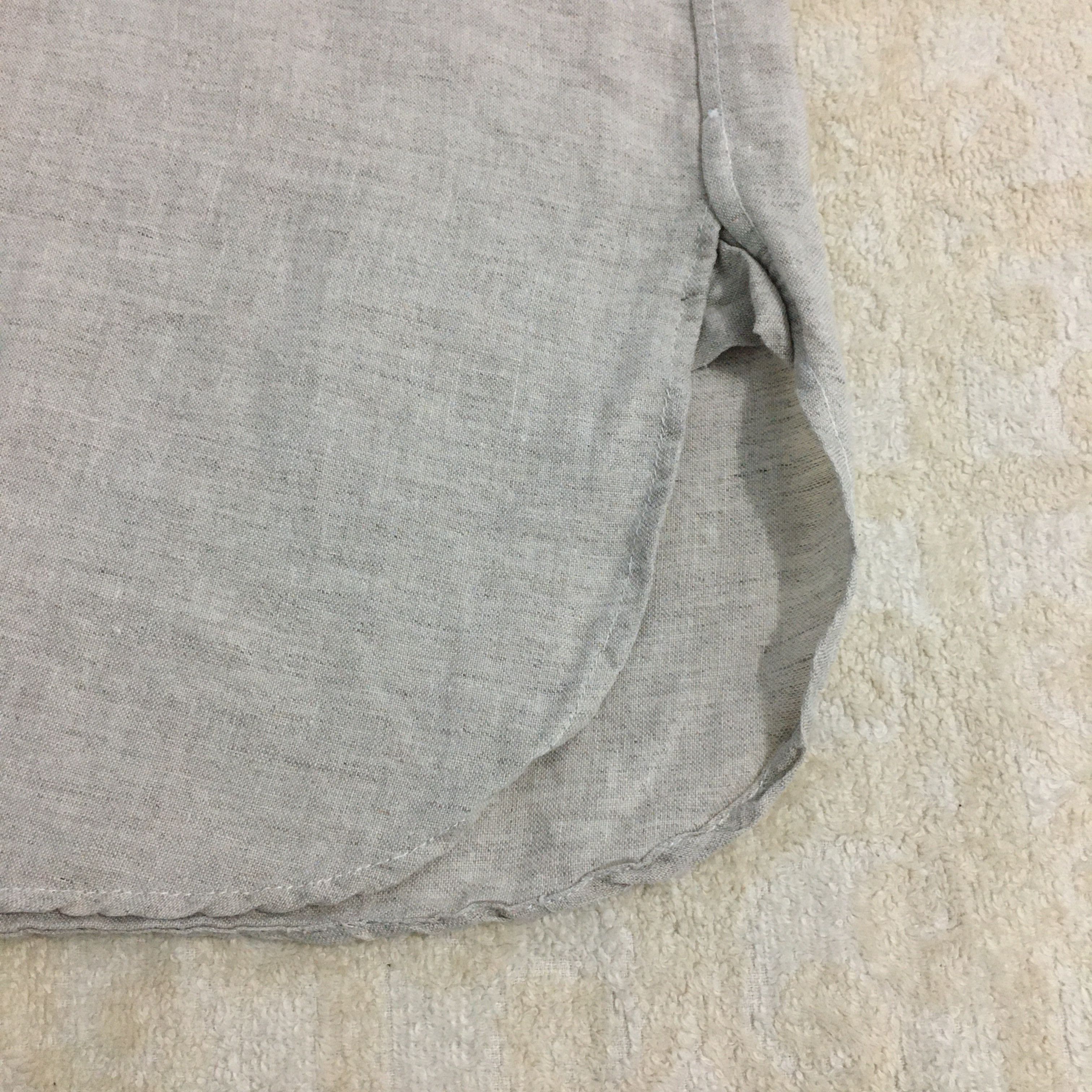 Engineered Garments Enginered Garments Shanghai Cotton Linen Shirt Size US M / EU 48-50 / 2 - 11 Thumbnail