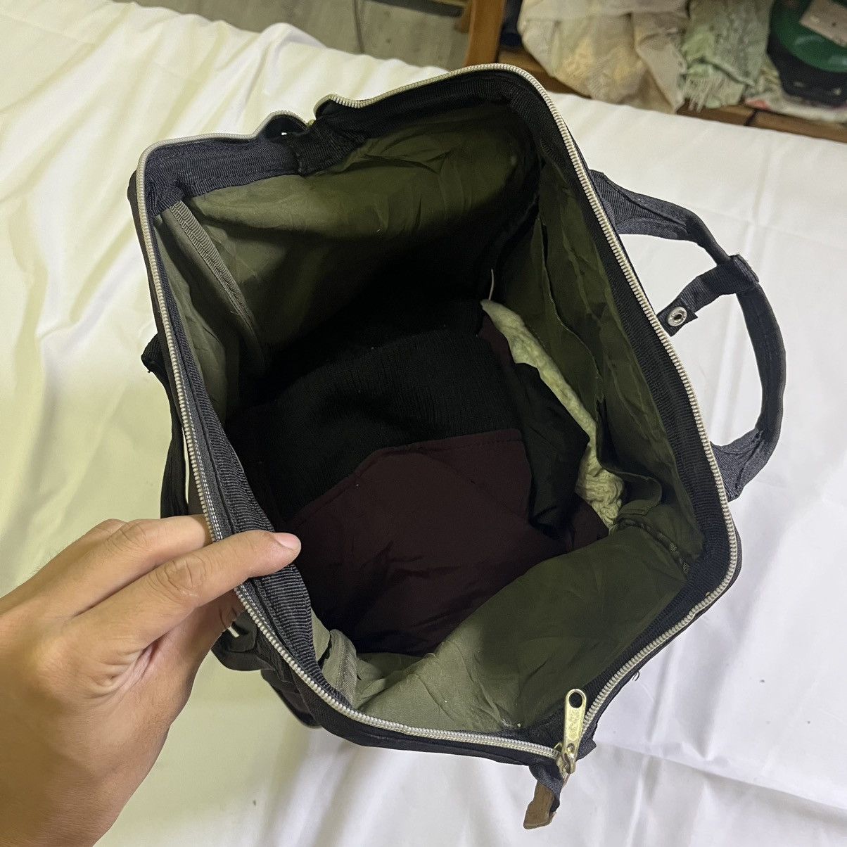 Other ANELLO BACKPACKS Size ONE SIZE - 5 Thumbnail