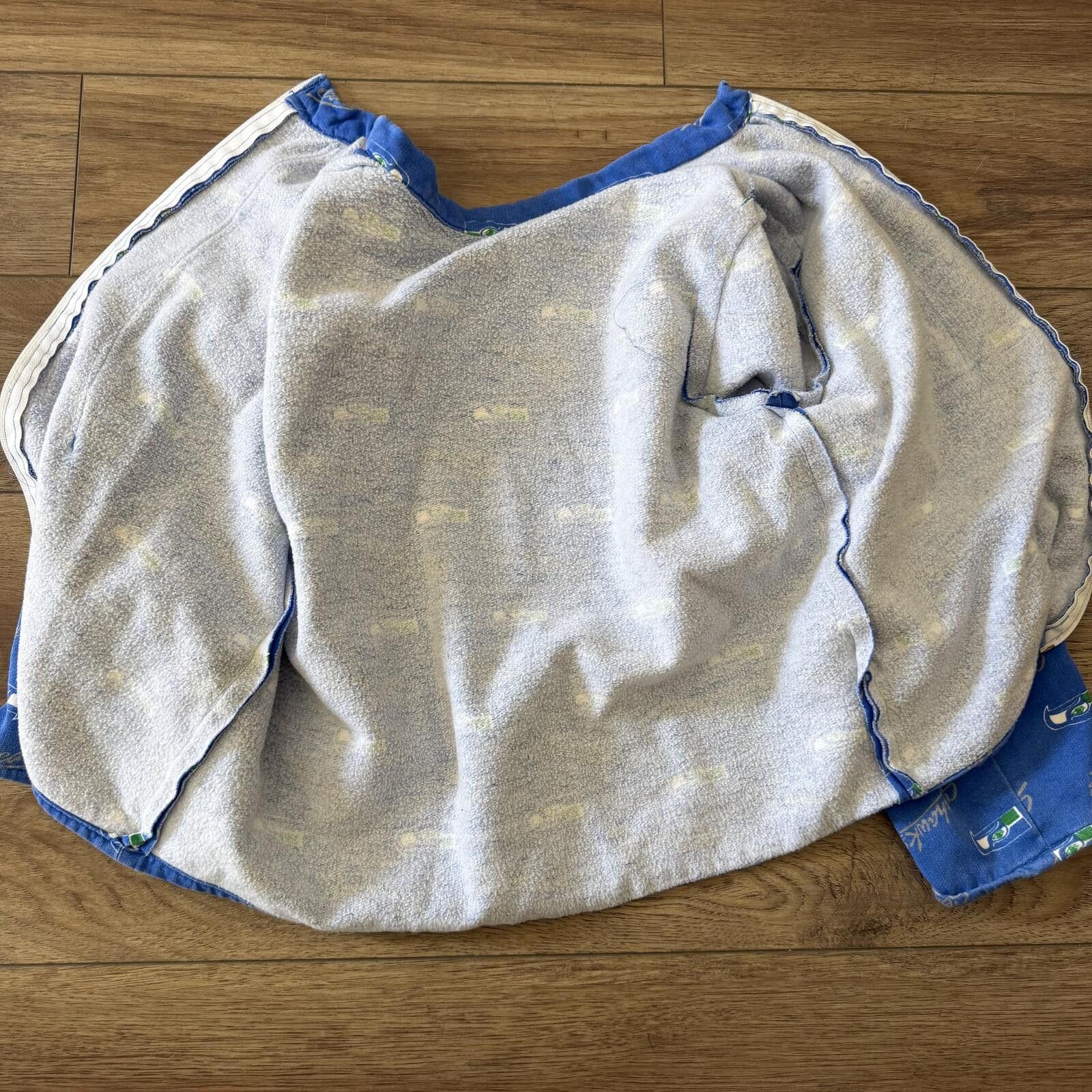 Other Vintage 90s Seattle Seahawks AOP Zip Up Custom Talon Jacket Size US XS / EU 42 / 0 - 6 Thumbnail