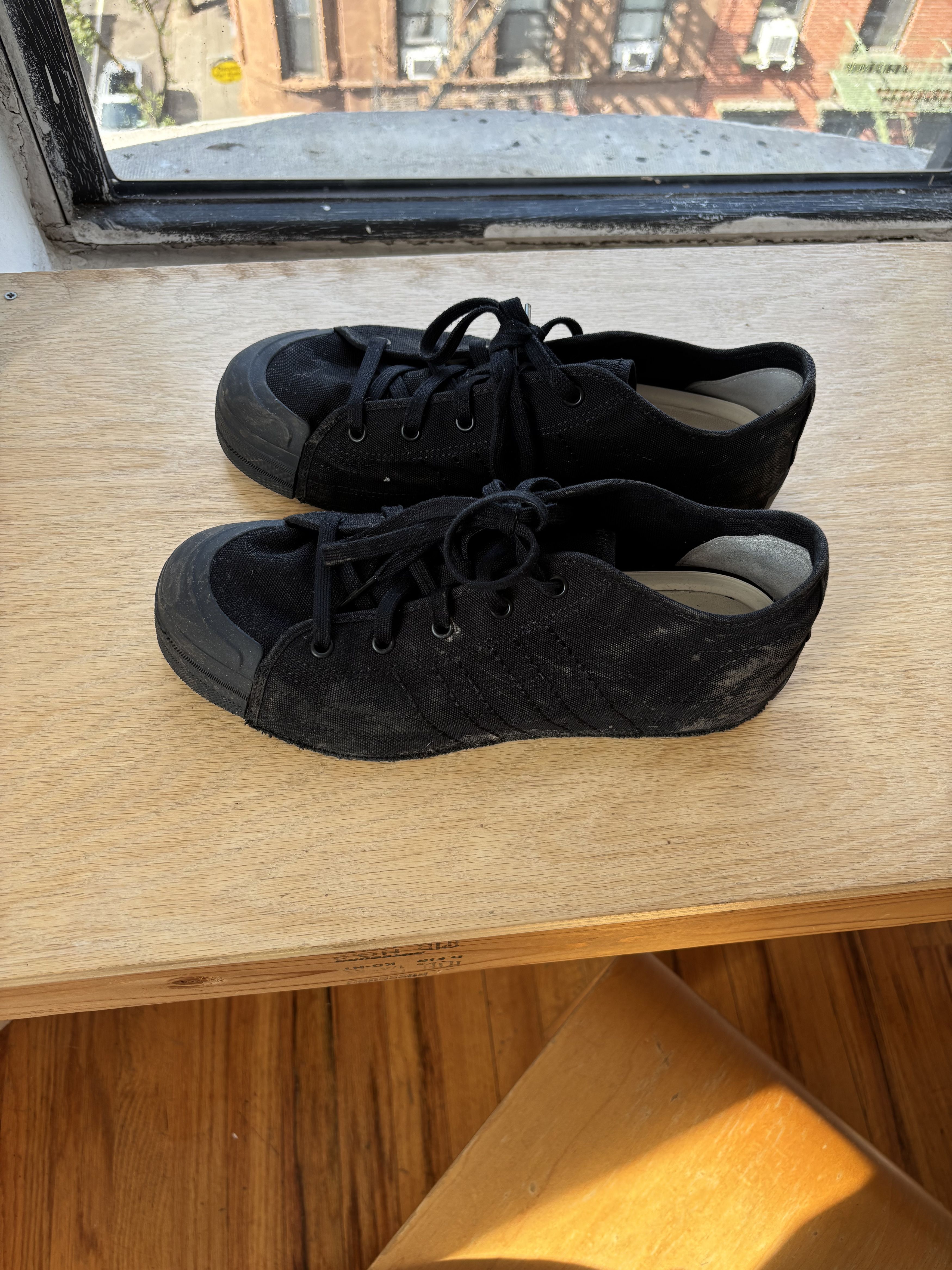 Adidas × Y's Y3 Addidas low top sneaker Size US 10.5 / EU 43-44 - 2 Thumbnail
