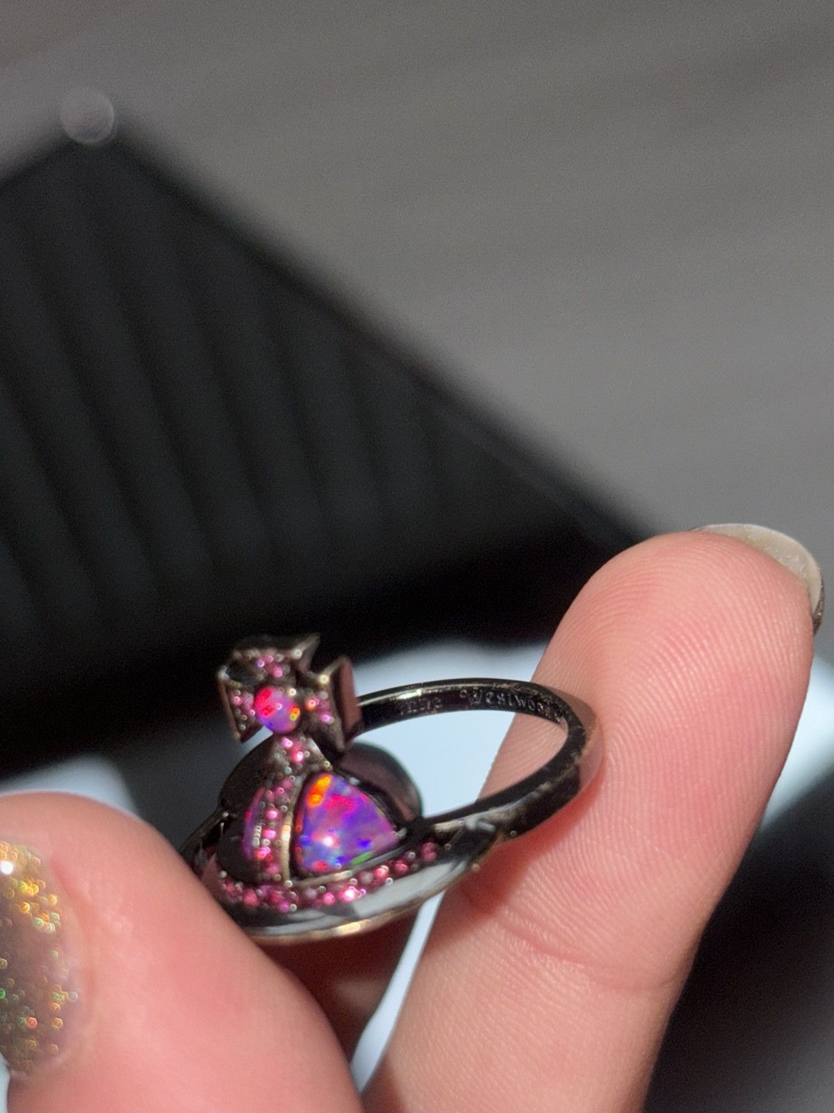 Vivienne Westwood Vivienne Westwood ring Size ONE SIZE - 5 Thumbnail