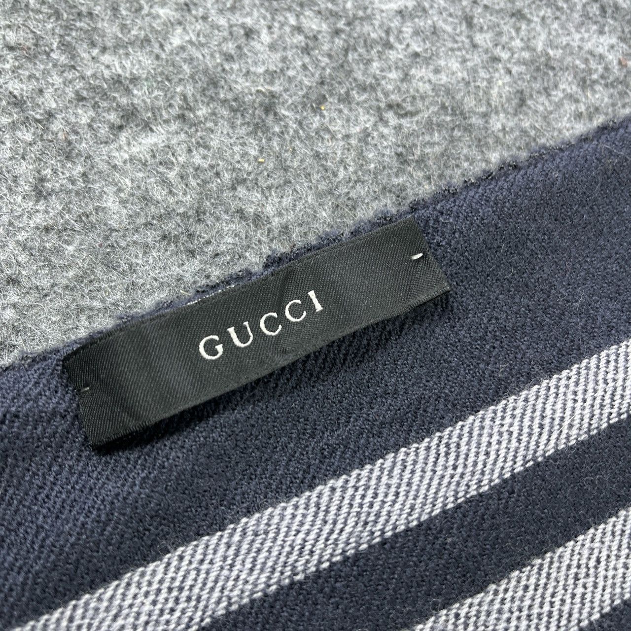 Gucci Gucci Scarf / Muffler / Neckwear T510 Size ONE SIZE - 5 Thumbnail