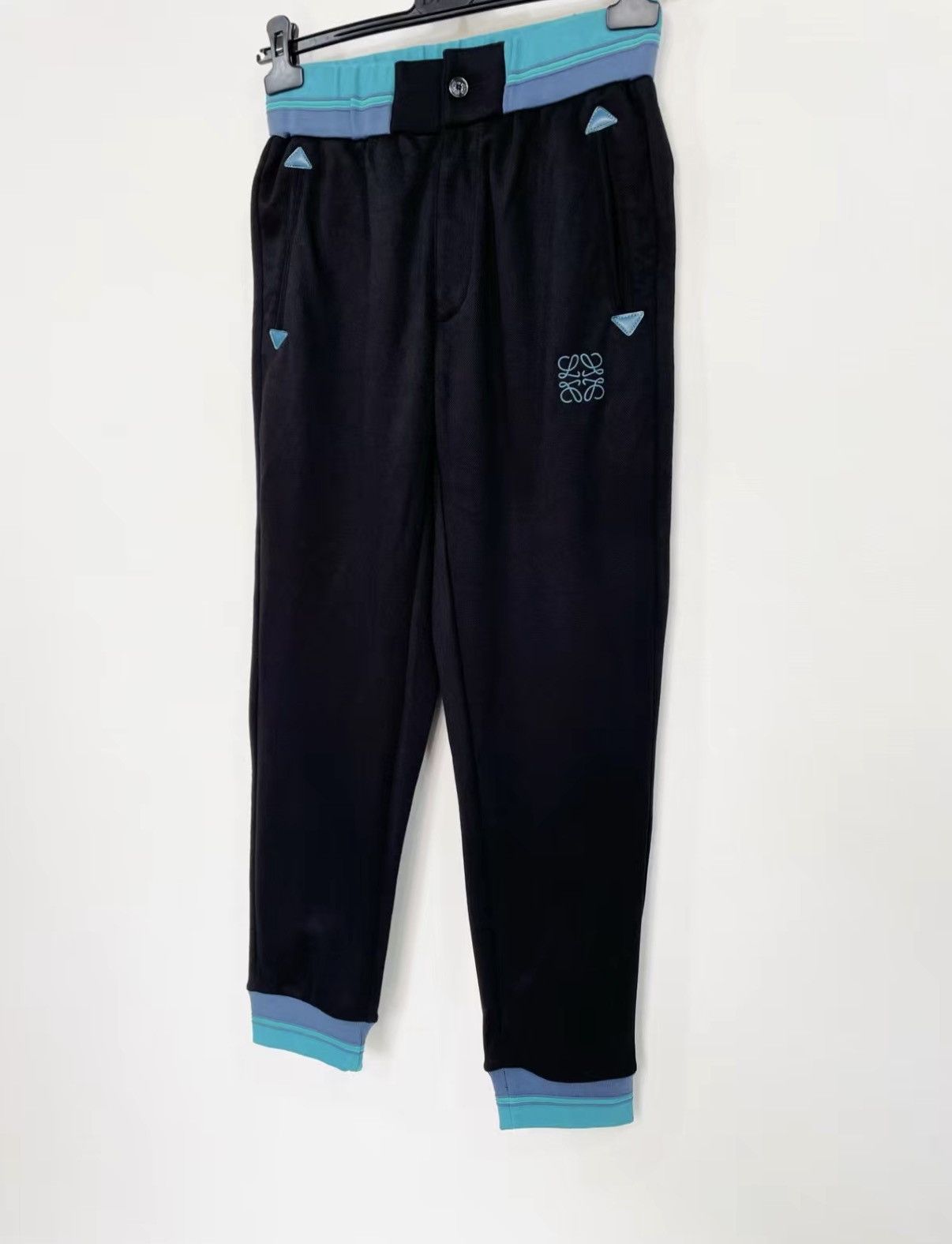 Loewe LOEWE 100% Cotton Casual Pants J30 Size US 36 / EU 52 - 2 Thumbnail