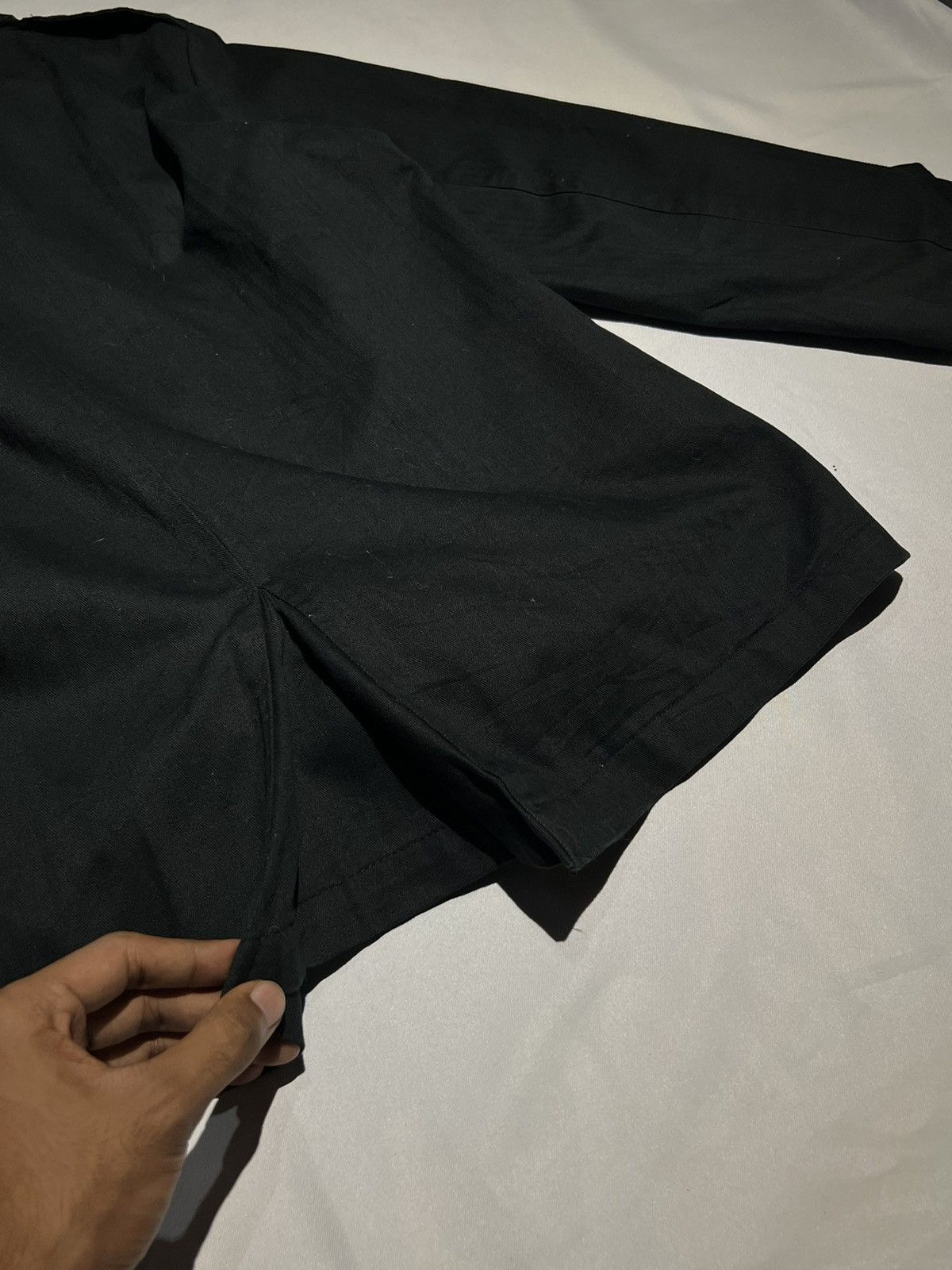 Supreme Supreme Trench Coat Black Men’s (L) Size US L / EU 52-54 / 3 - 6 Thumbnail