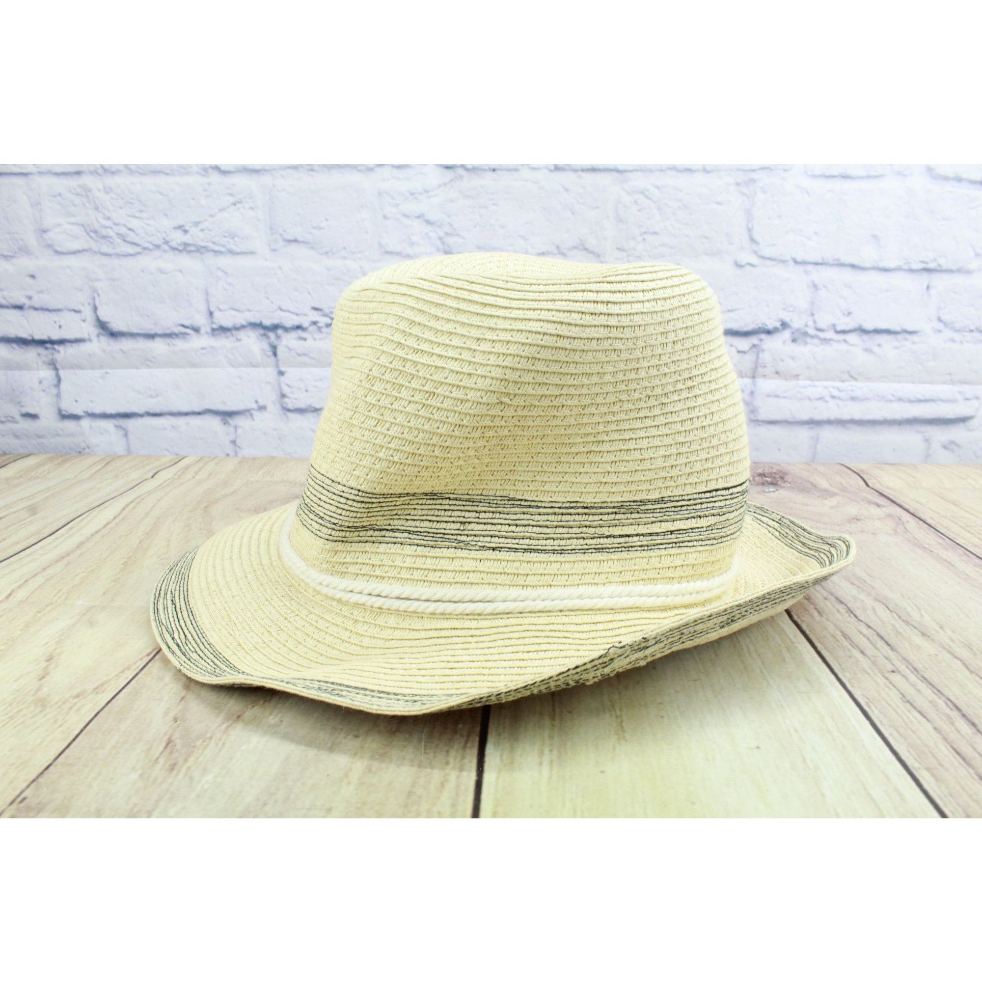 Other Scala Fedora Beach Sun Hat Size ONE SIZE - 3 Thumbnail