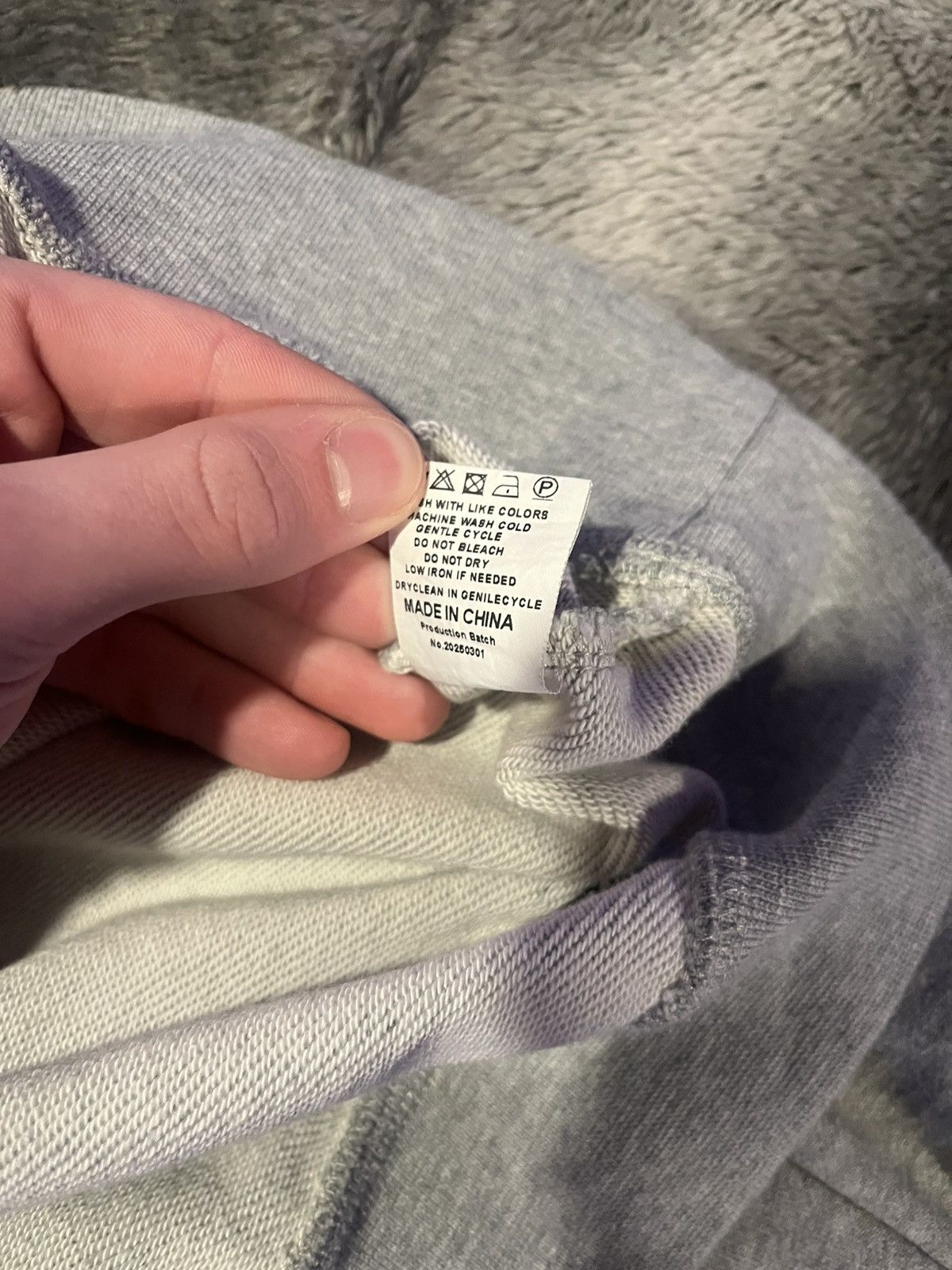 Other We Are Righteous 3:16 Hoodie Size US M / EU 48-50 / 2 - 5 Thumbnail