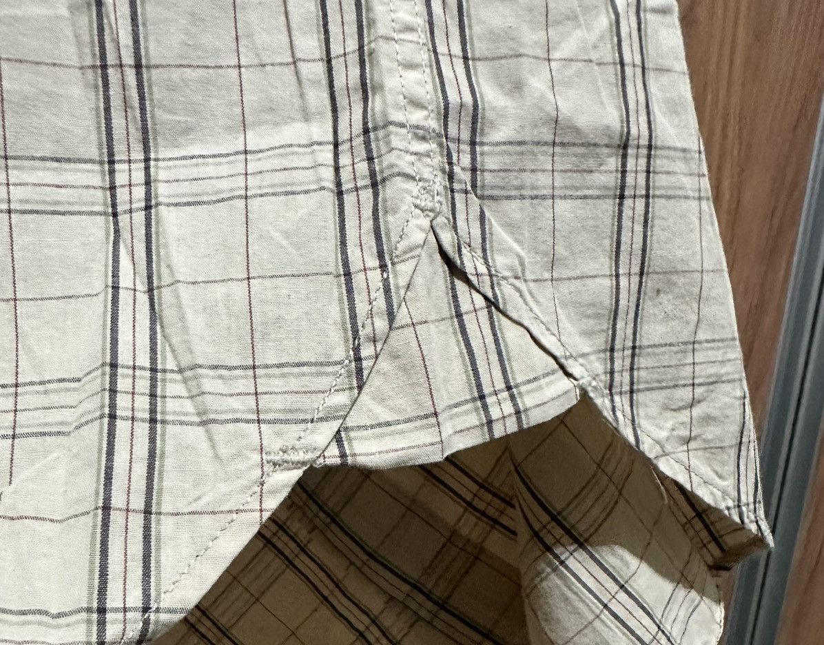 Hai Sporting Gear HAI SPORTING GEAR X ISSEY MIYAKE CASUAL SHIRT Size US M / EU 48-50 / 2 - 6 Thumbnail