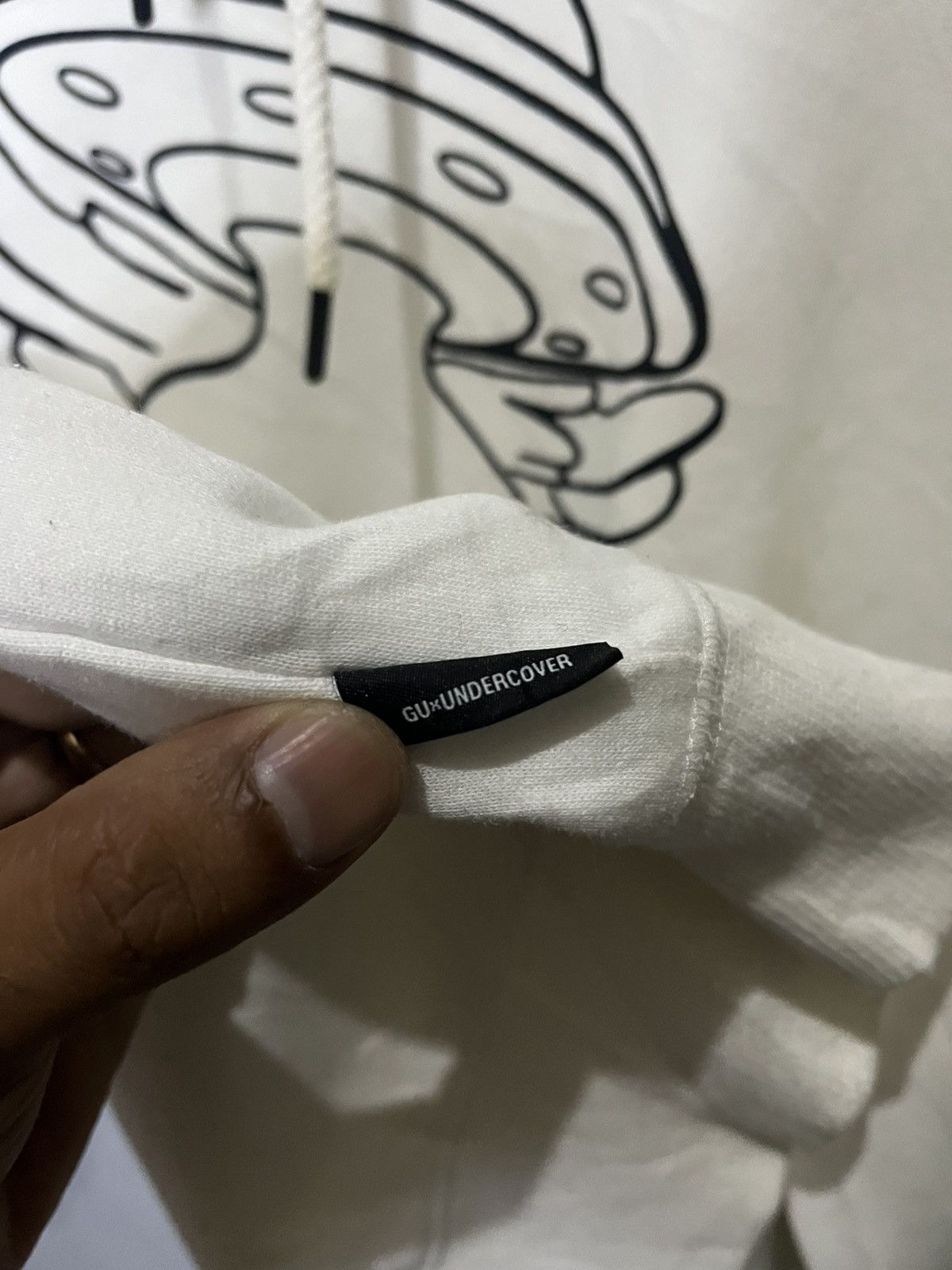 GU × Japanese Brand × Undercover Undercover X GU Size US XL / EU 56 / 4 - 5 Thumbnail