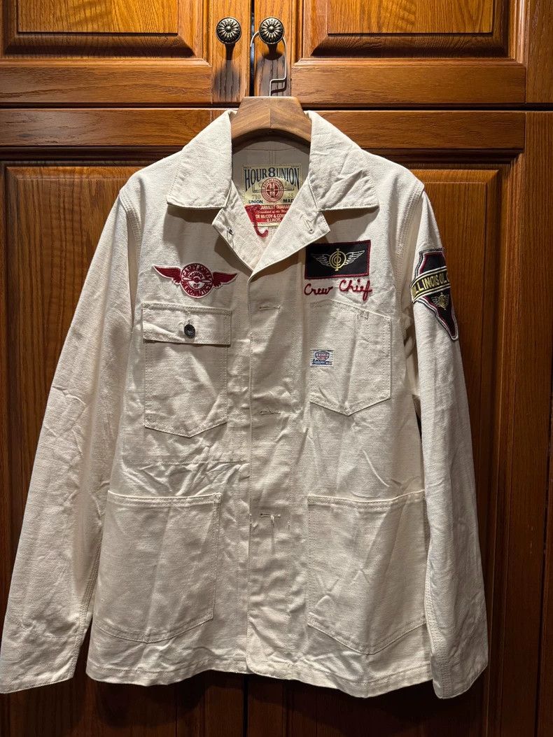 The Real McCoy's The REAL McCOY'S Workwear Jacket发布成功 Size US M / EU 48-50 / 2 - 1 Thumbnail