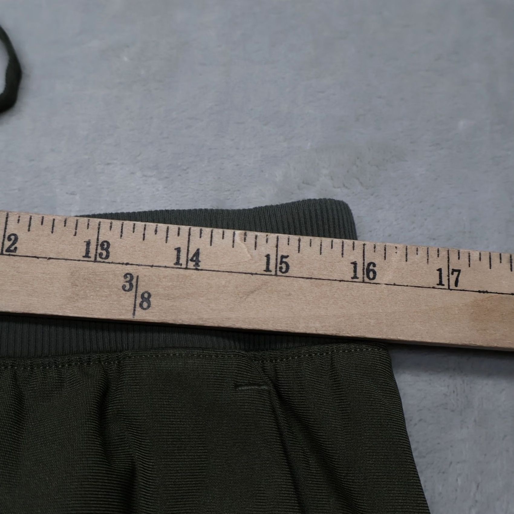 Lululemon Lululemon Pants Mens Large Green ABC Joggers Athletic Training Gorpcore 32x31 Size US 33 - 6 Thumbnail