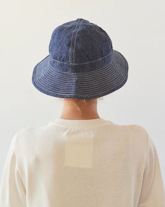 Orslow orSlow US Navy Hat, One Wash | Grailed