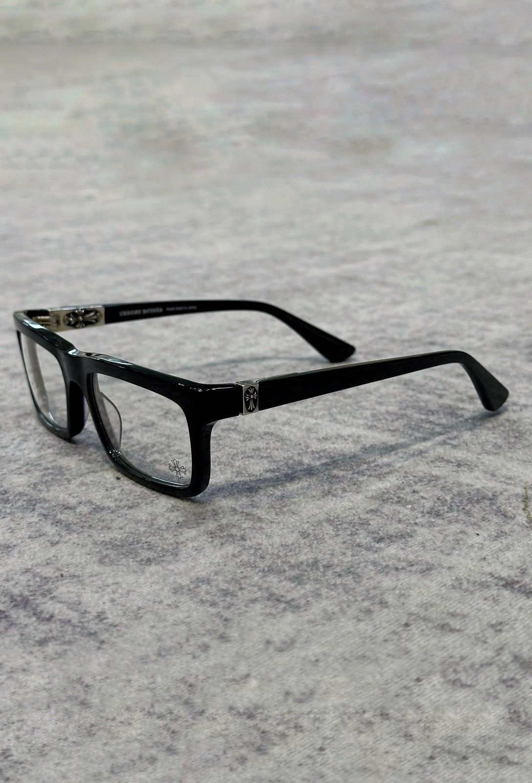 Chrome Hearts CHROME HEARTS PENETRANUS Black Size ONE SIZE - 1 Thumbnail