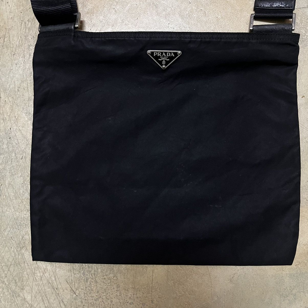 Prada Prada Shoulder Bag Size ONE SIZE - 2 Thumbnail