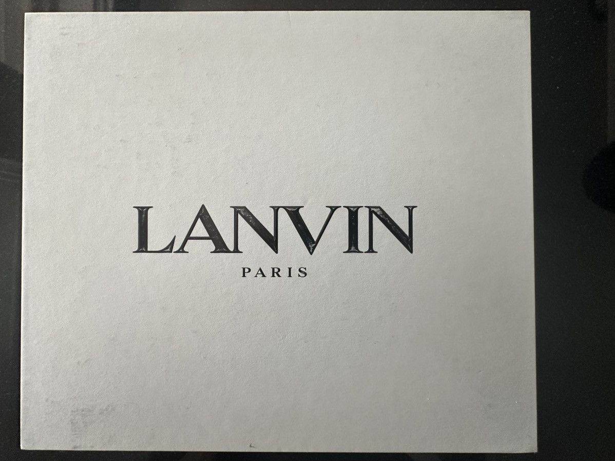 Lanvin Lanvin Batman clutch Size ONE SIZE - 7 Thumbnail