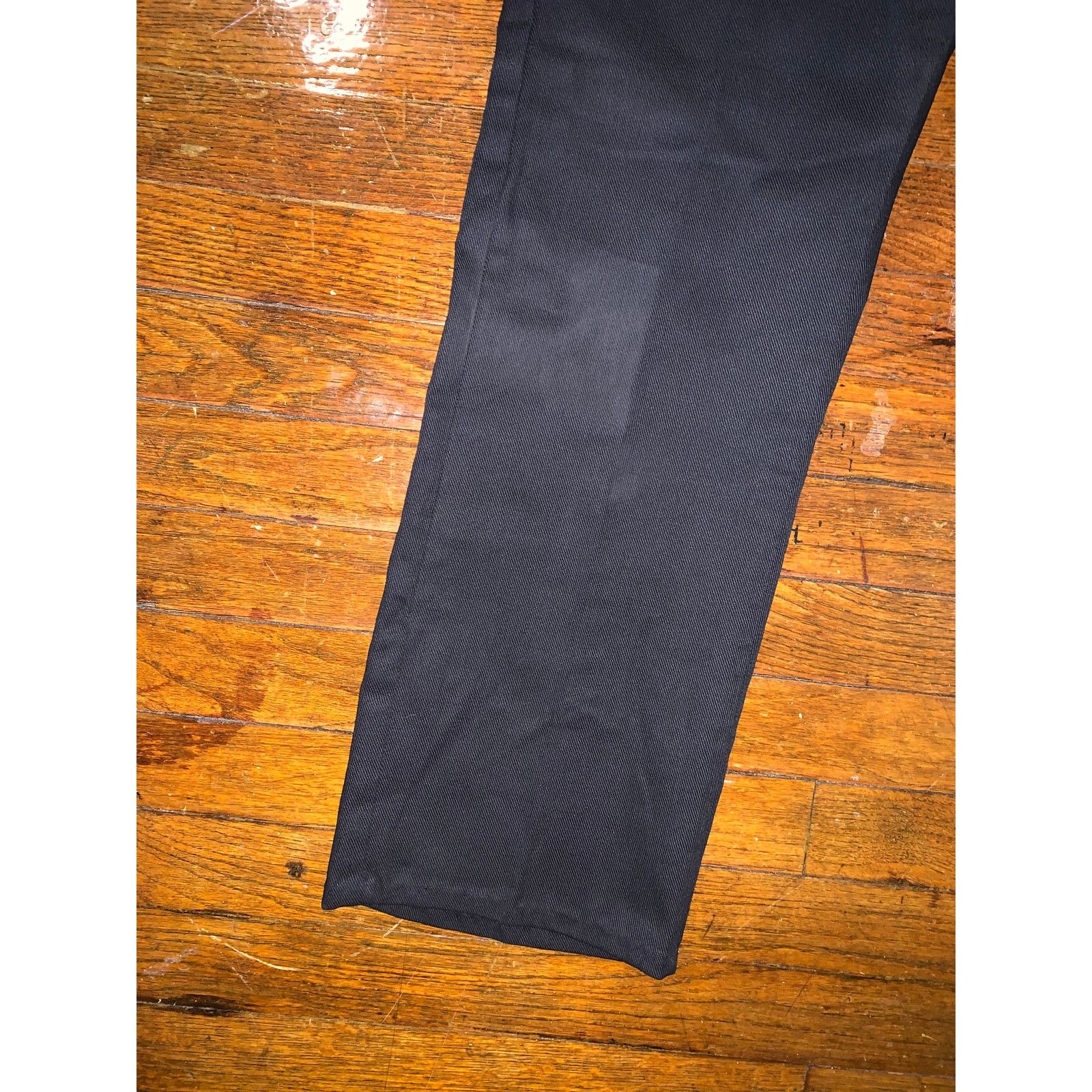 Other × Vintage Big Yank Western Straight Work Pants Black USA Made 32X31 Size US 32 / EU 48 - 5 Thumbnail
