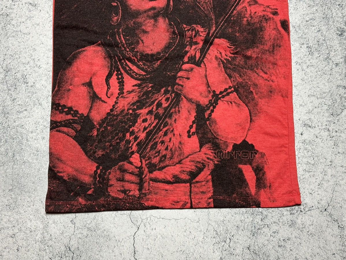 Other Mirror Respect Shiva Indian God T-Shirt Size US M / EU 48-50 / 2 - 3 Thumbnail
