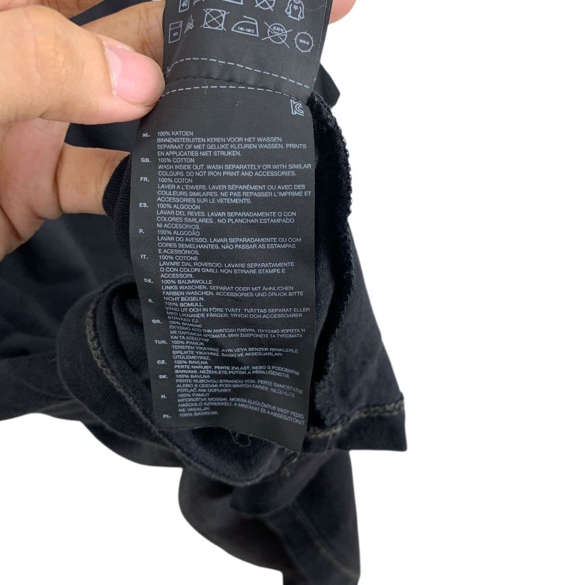 G-Star G STAR RAW Technical Blueprint Zipper Graphic Tee Shirt Tank Size US M / EU 48-50 / 2 - 9 Thumbnail