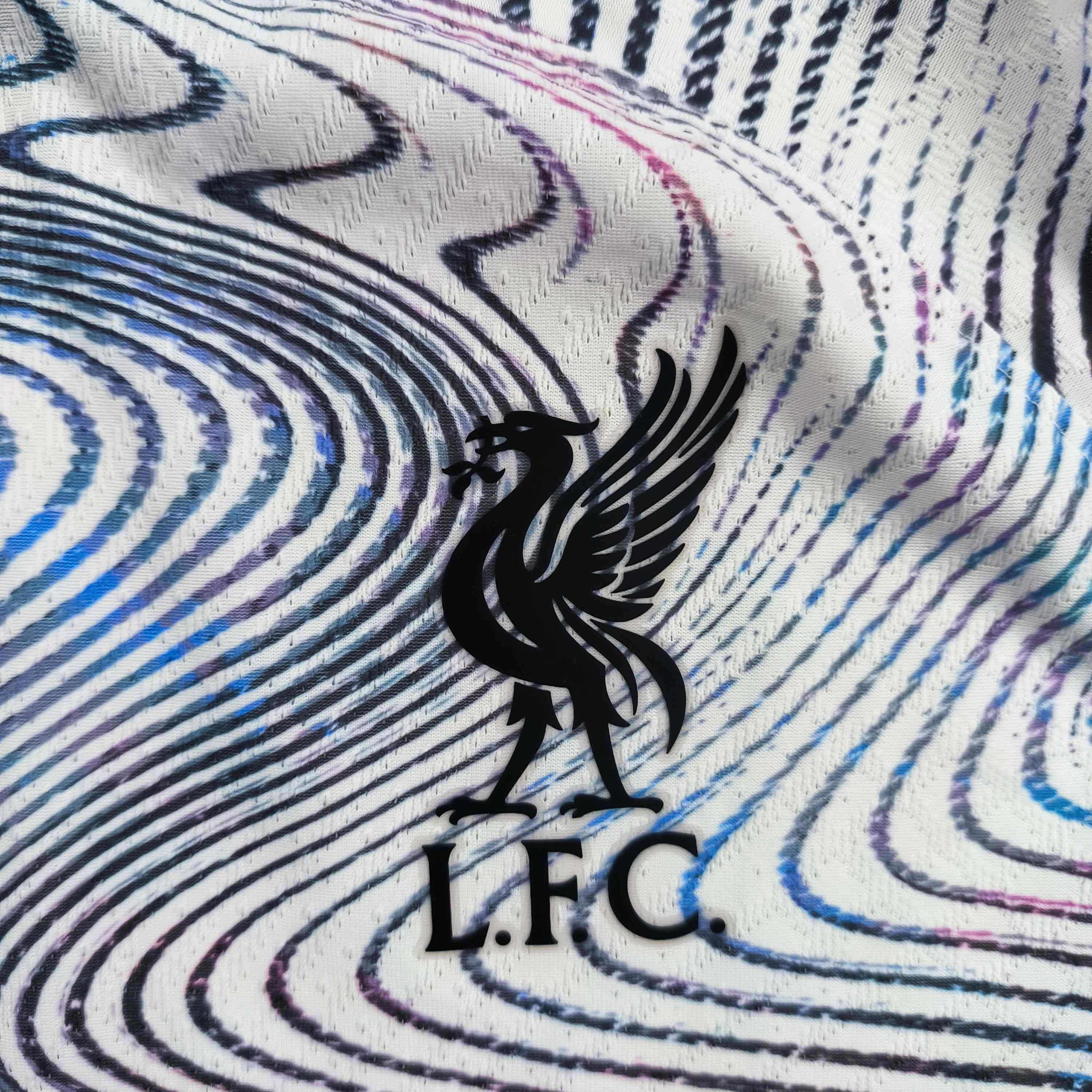 Nike Liverpool 2022-23 Nike away Player Issue football jersey S Size US S / EU 44-46 / 1 - 4 Thumbnail