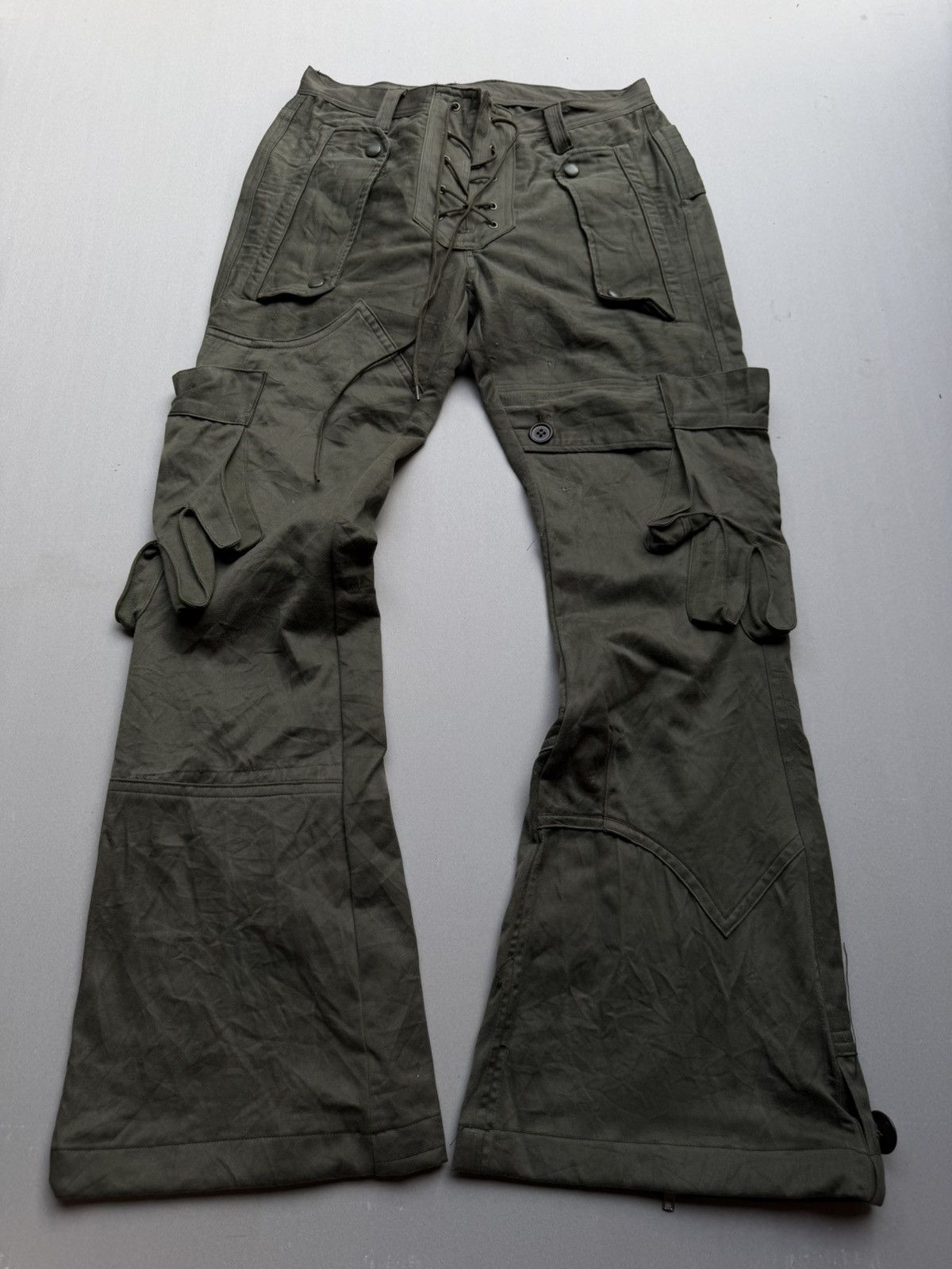 Japanese Brand Vertgarments field rebuild pants Size US 29 - 1 Thumbnail