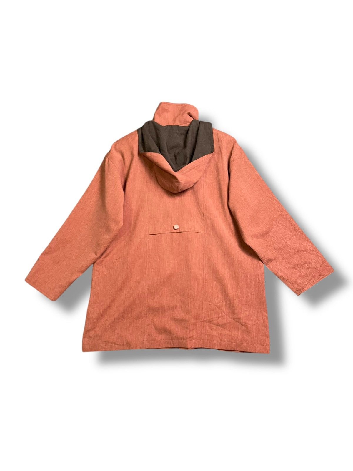 Designer × Japanese Brand × Vintage Rondine x Japanese Brand Hooded Jacket Parkas (38) Size US M / EU 48-50 / 2 - 3 Thumbnail