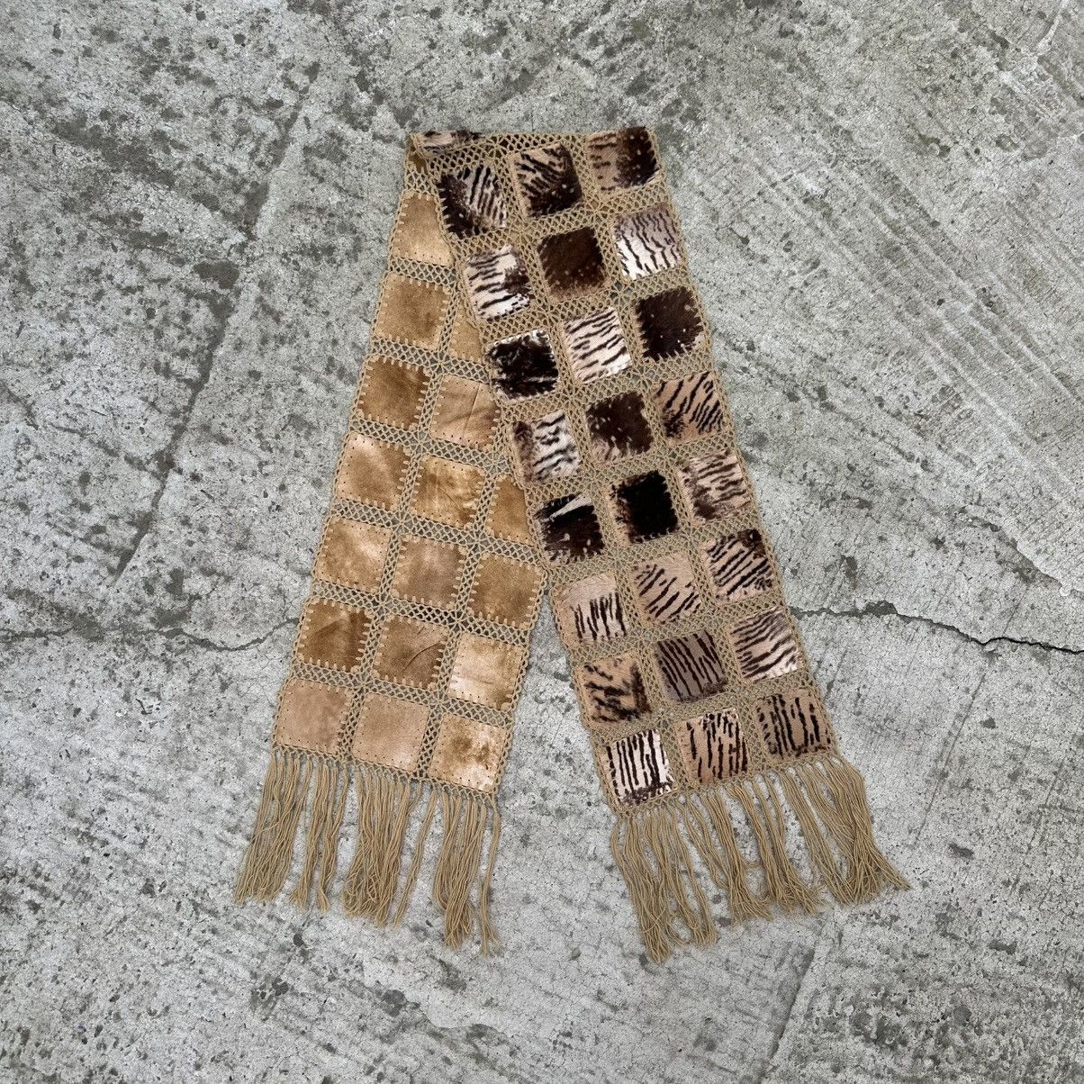 Issey Miyake Vintage Ultra Rare Archival Scarf Y2K 00s USA Staff Pick Size ONE SIZE - 6 Thumbnail