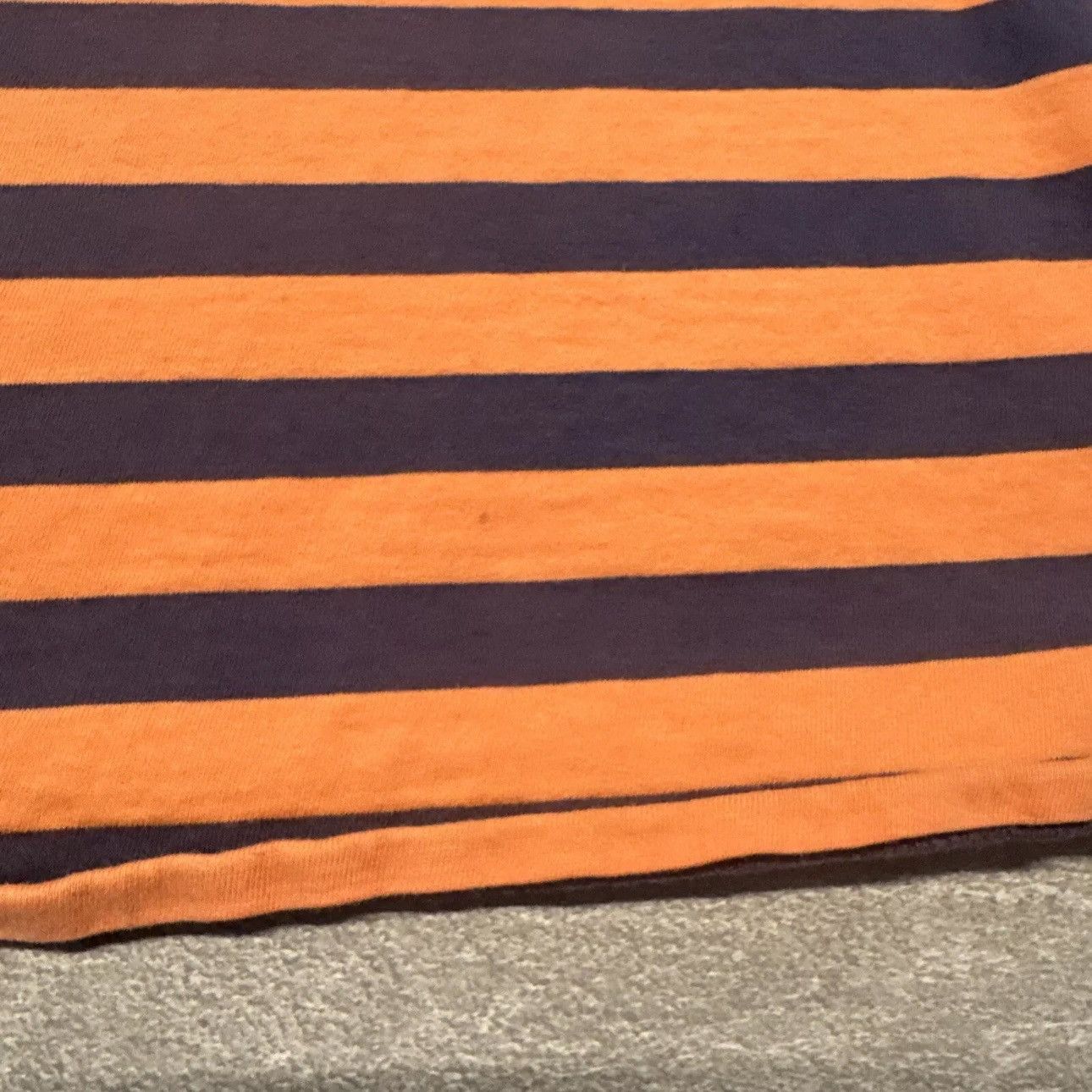 Polo Ralph Lauren Polo Ralph Lauren Striped Skate Short Sleeve Pocket Shirt Size US XL / EU 56 / 4 - 3 Thumbnail