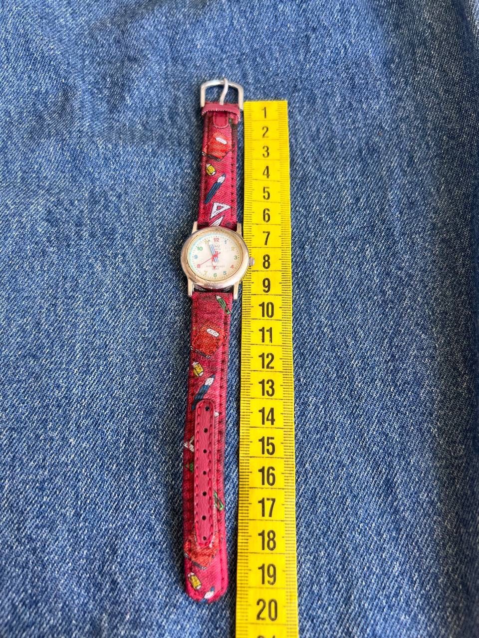 Japanese Brand × Vintage Vintage Japanese style Pencil Watch Futuristic Steel Size ONE SIZE - 7 Thumbnail