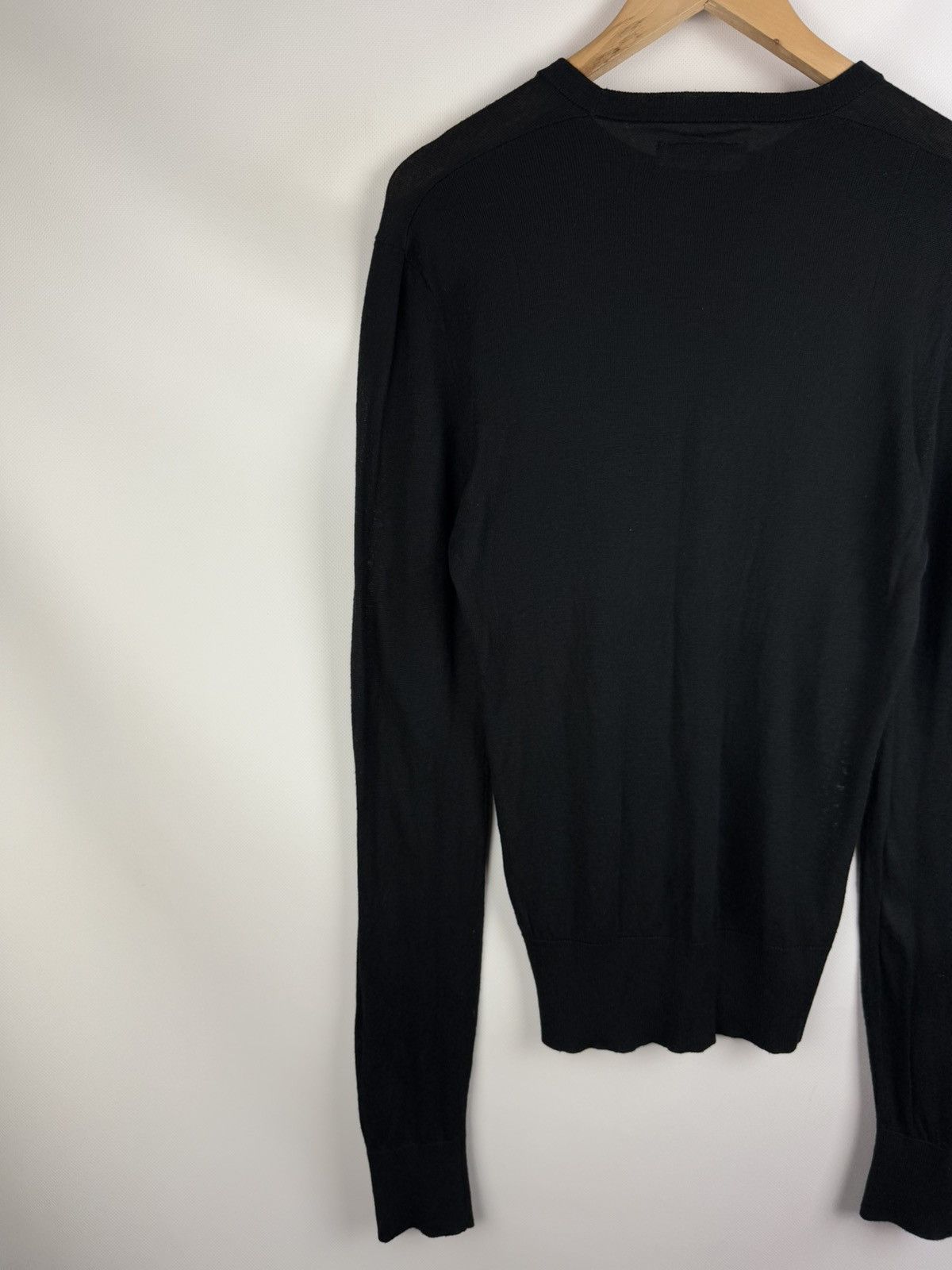 Allsaints Allsaints Nomo Crew Men’s Sweater Pullover Size Xs Size US XS / EU 42 / 0 - 15 Thumbnail