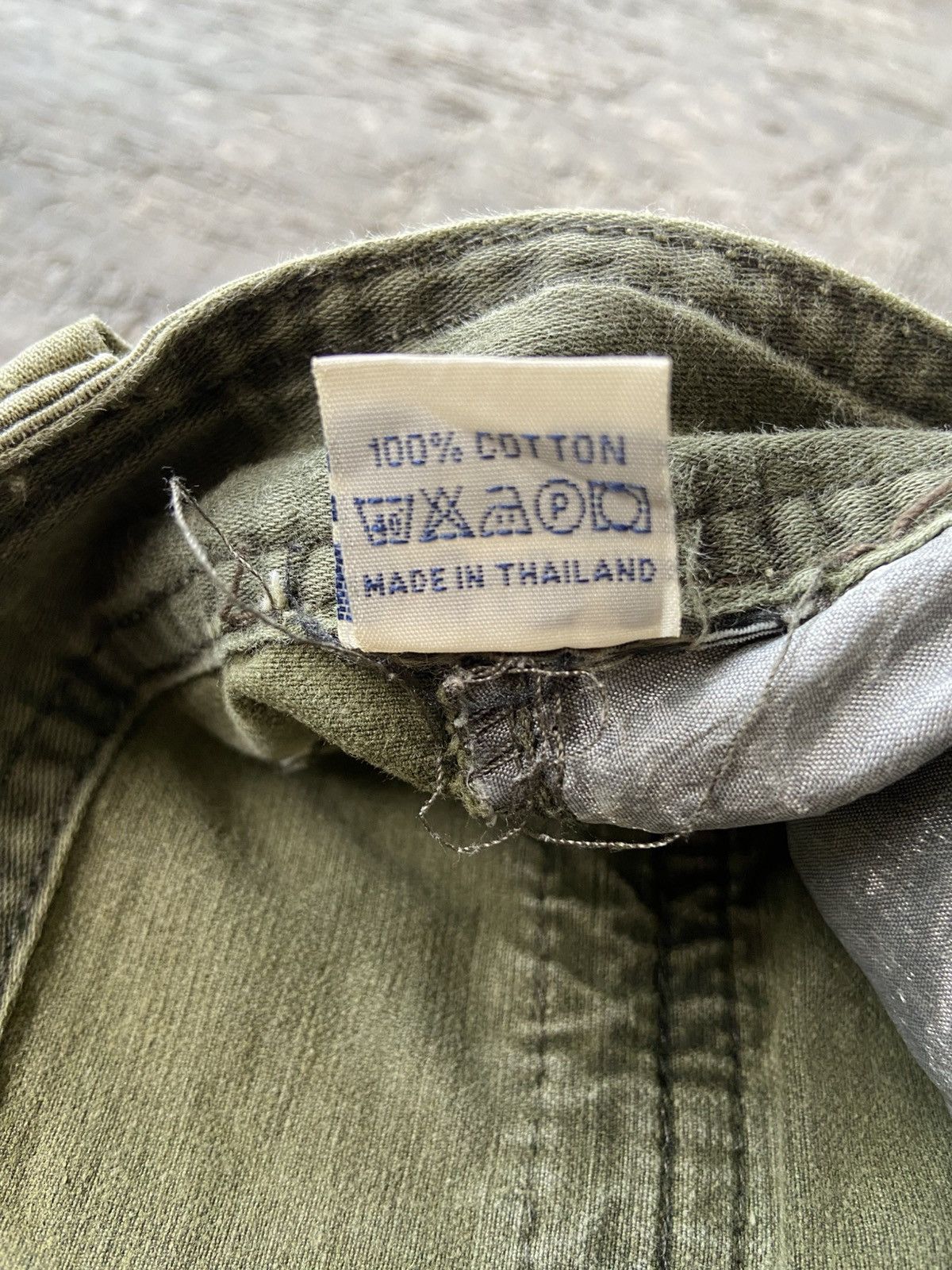 14th Addiction 2000s TBJ - Cyber Apocalypse Style Cargo Bondage Pants Size US 36 / EU 52 - 7 Thumbnail