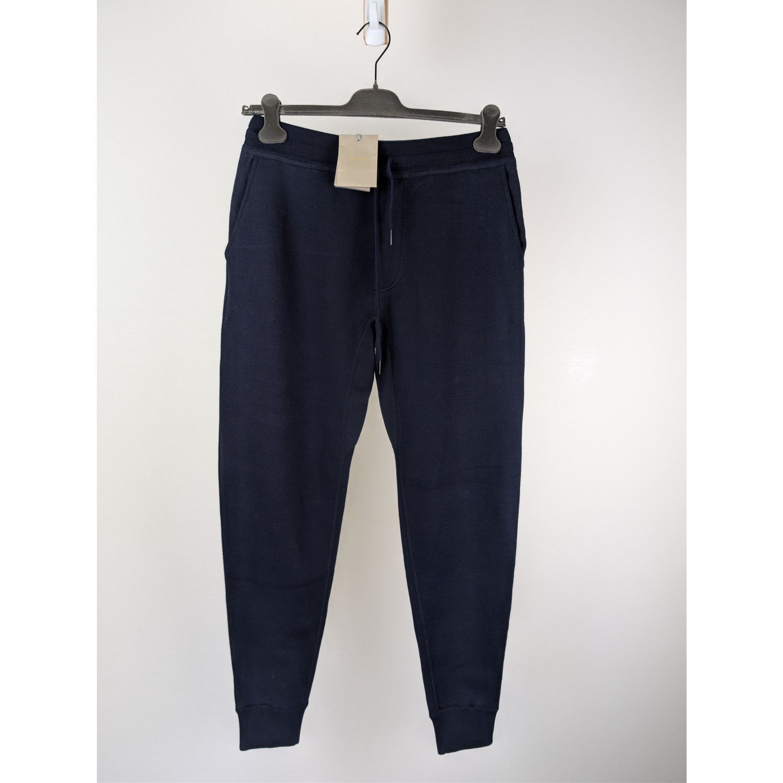 Tom Ford o1rshd1 Sweatpants / Joggers / Trousers in Navy Blue Size US 32 / EU 48 - 8 Thumbnail