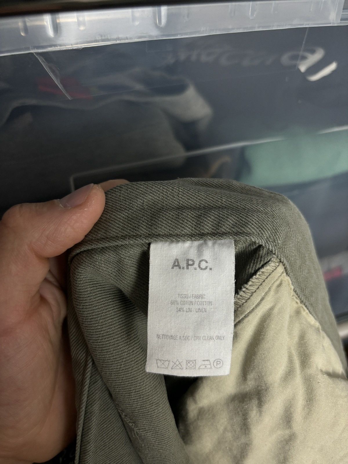 A.P.C. A.P.C. Shorts Size US 38 / EU 54 - 7 Thumbnail