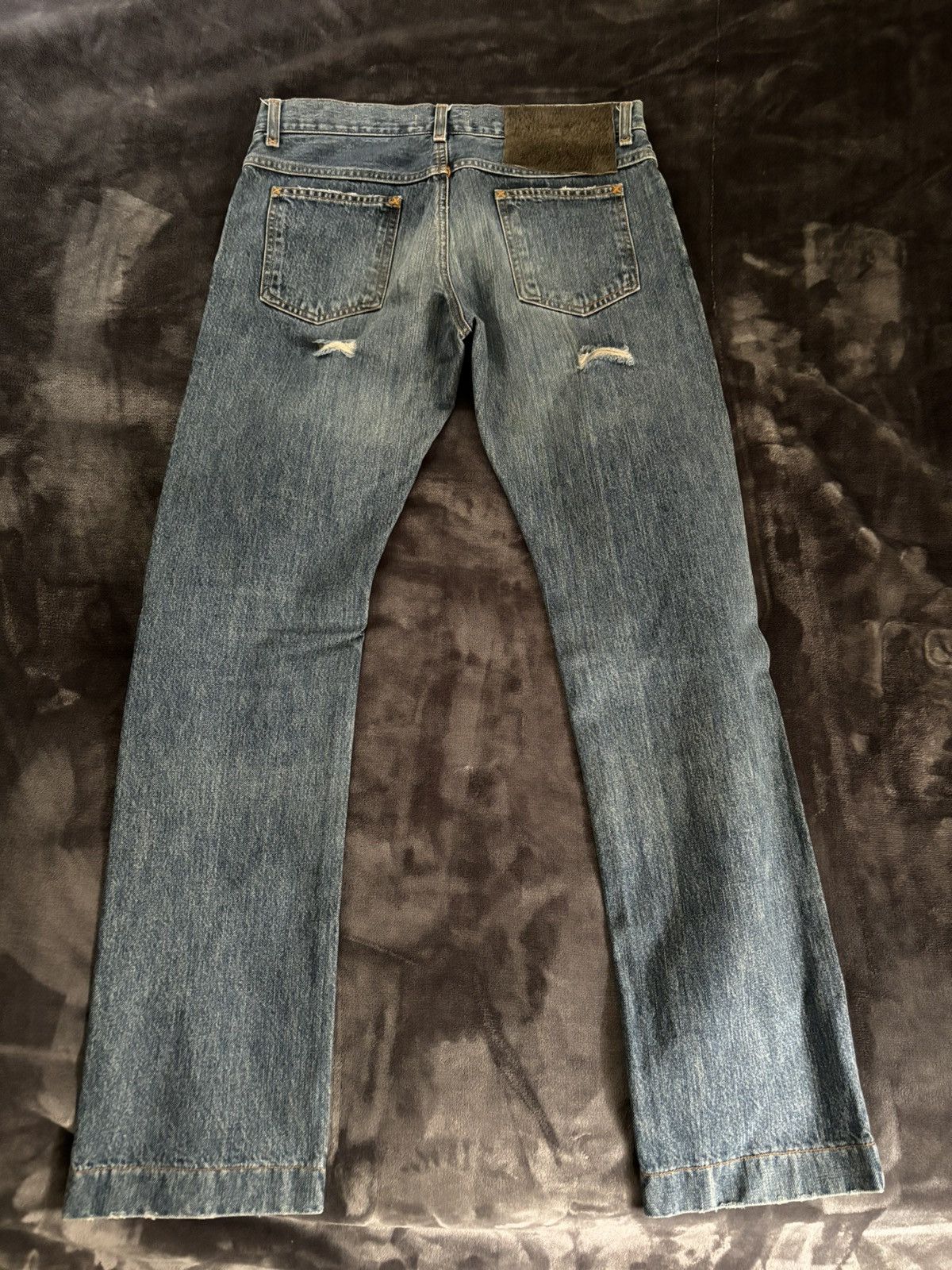 Dolce & Gabbana Vintage dolce & gabbana denim Size US 30 / EU 46 - 3 Thumbnail