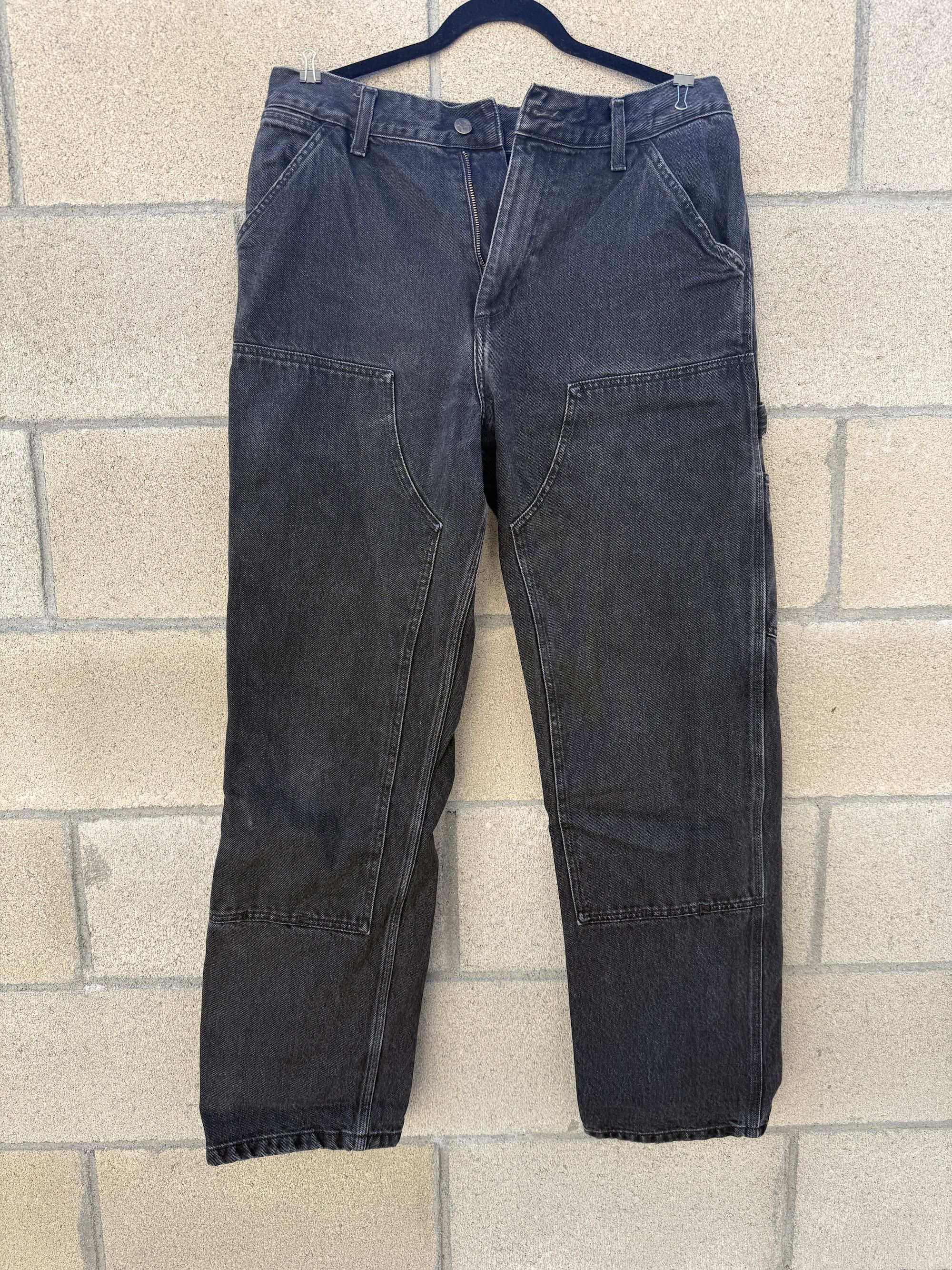 Carhartt Wip × Heron Preston Carhartt x Heron Preston Double Knee