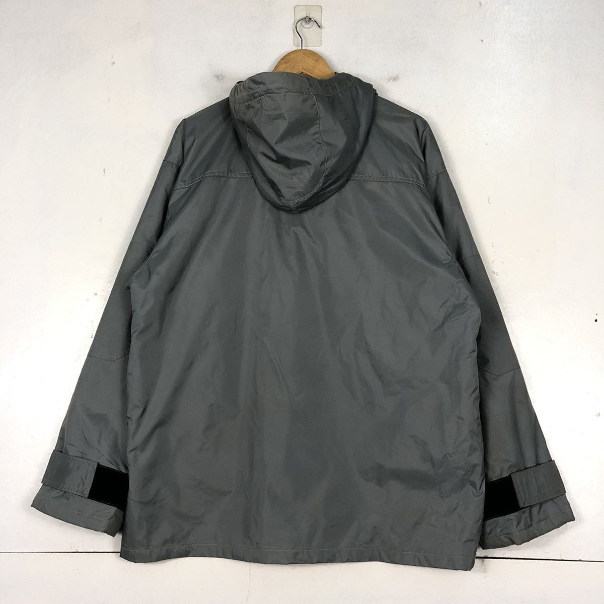Japanese Brand Fumets Windbreaker Jacket Size US M / EU 48-50 / 2 - 8 Thumbnail
